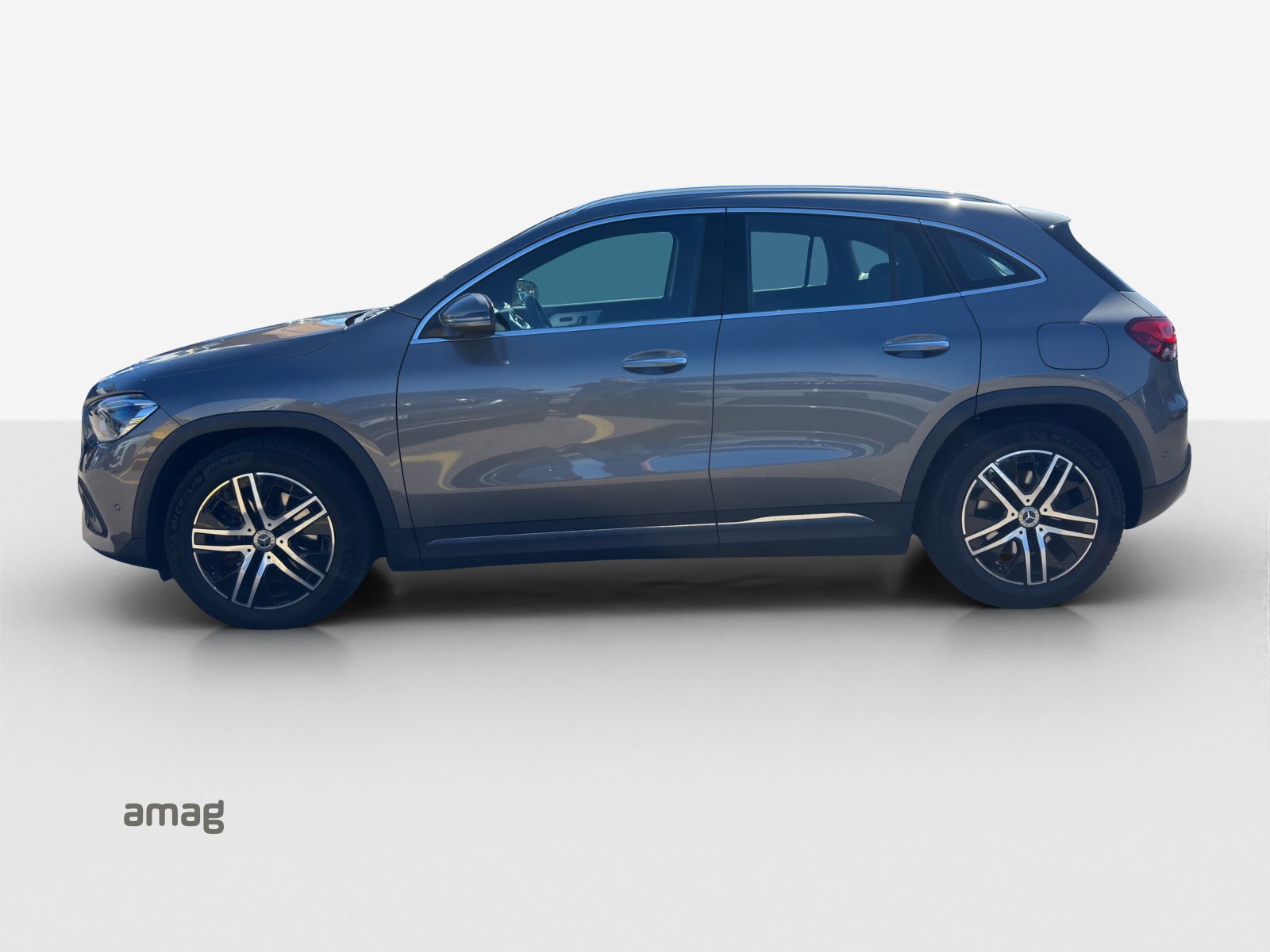 Mercedes-Benz A-Klasse - Bild folgt... 1