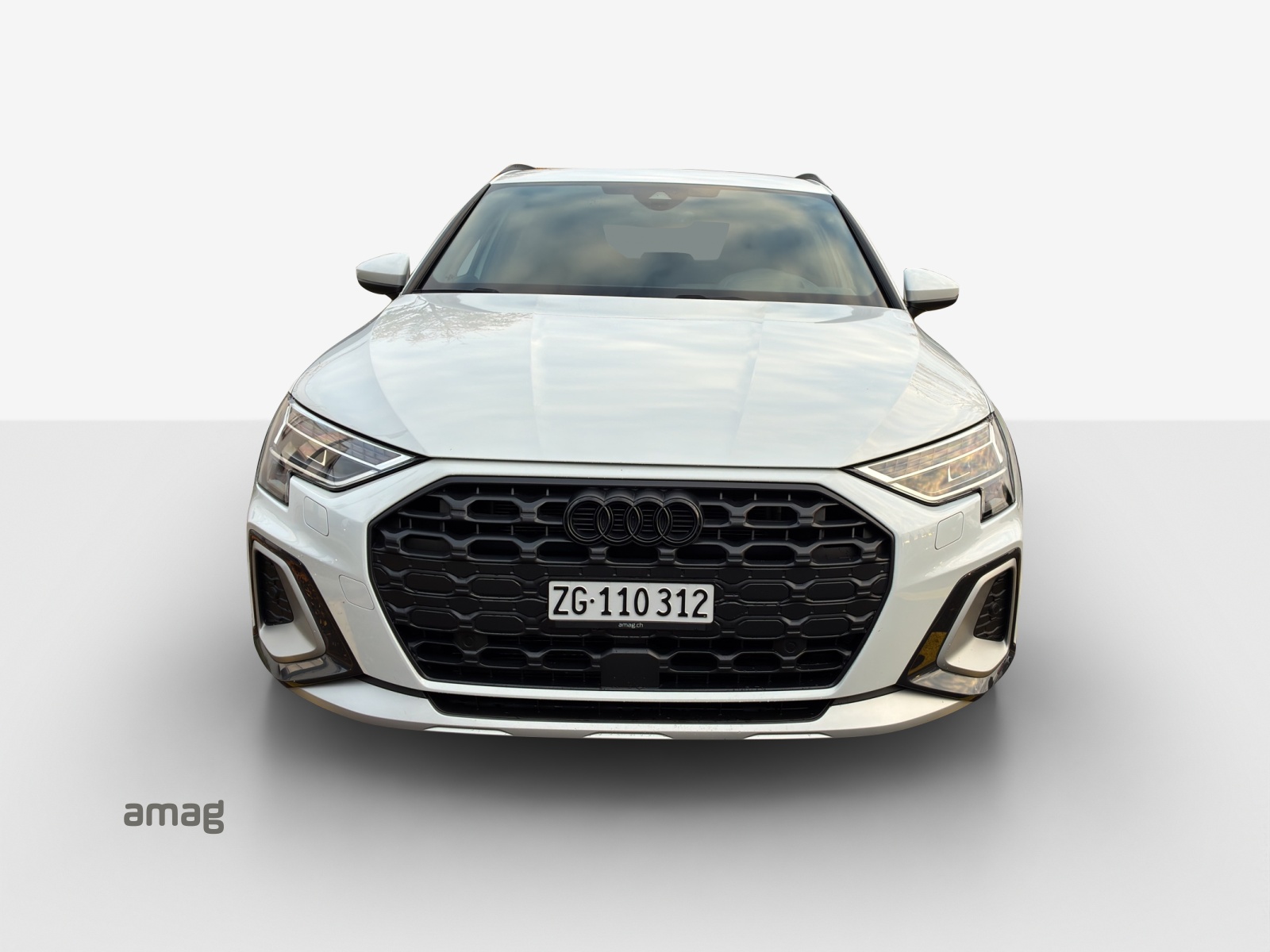 Audi A3 - Bild folgt... 1