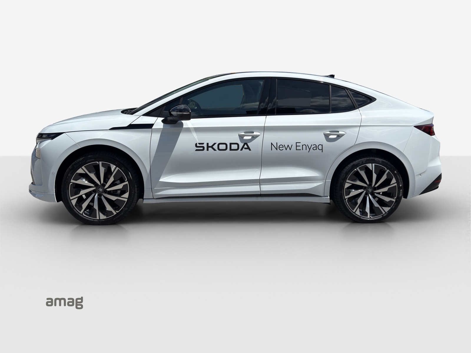 Škoda ENYAQ - Bild folgt... 1