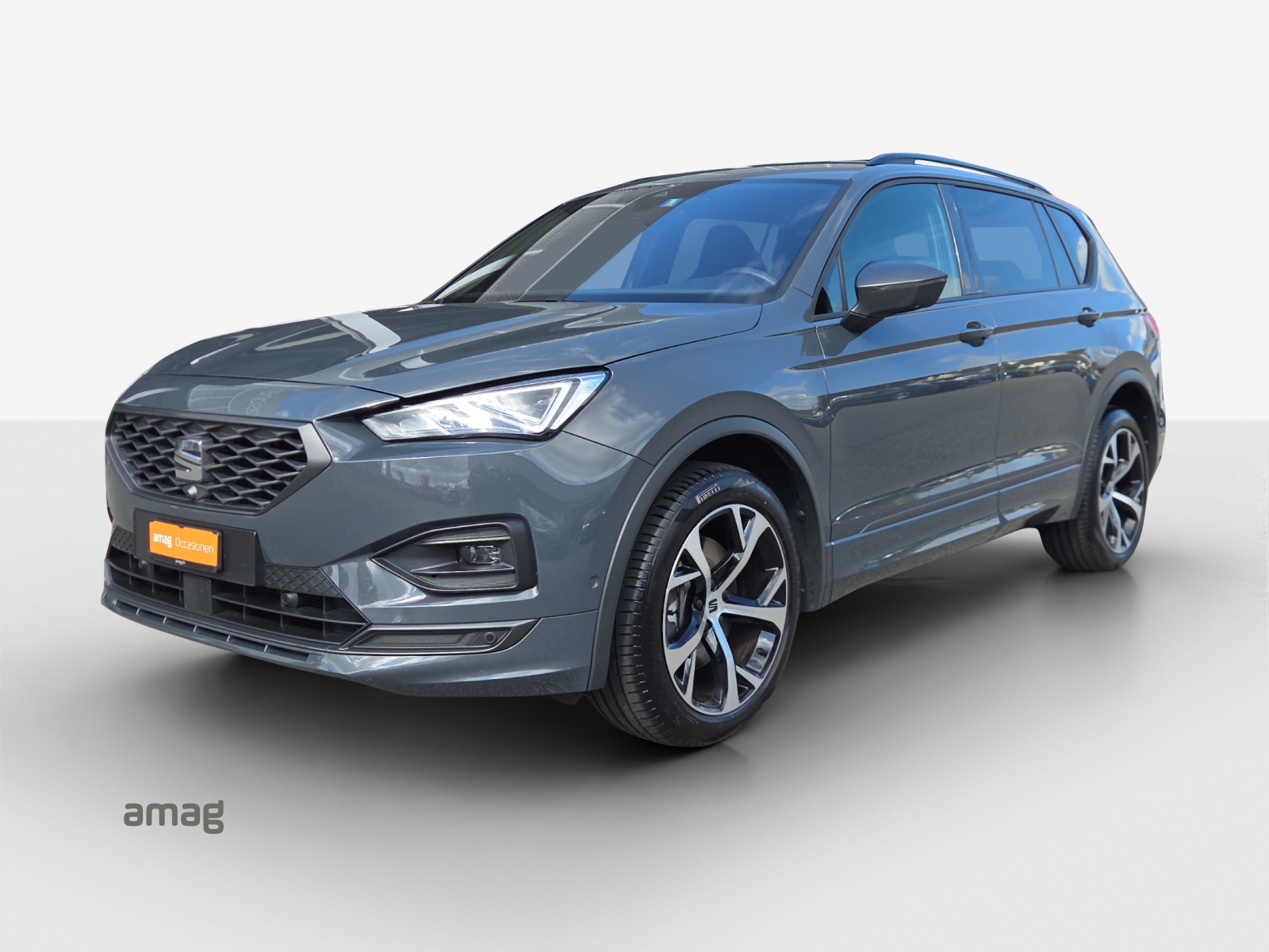 Seat Tarraco Leasing & Auto-Abo Angebot