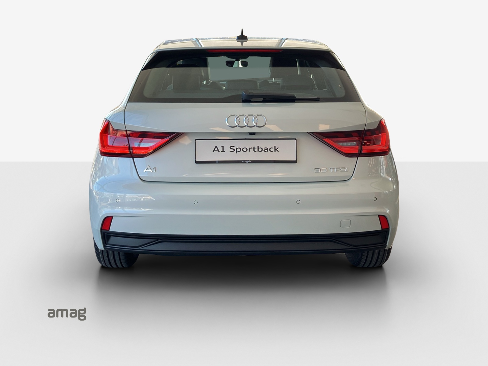 Audi A1 - Bild folgt... 1