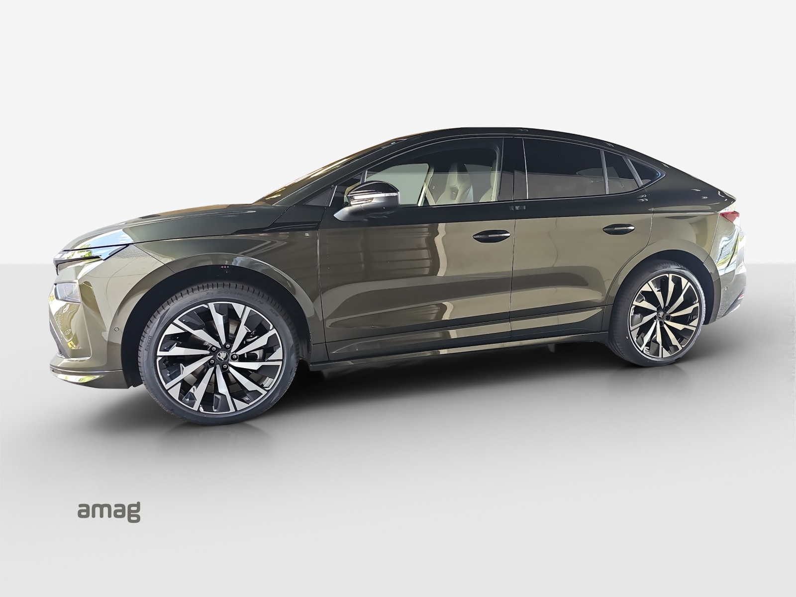 Škoda ENYAQ - Bild folgt... 1