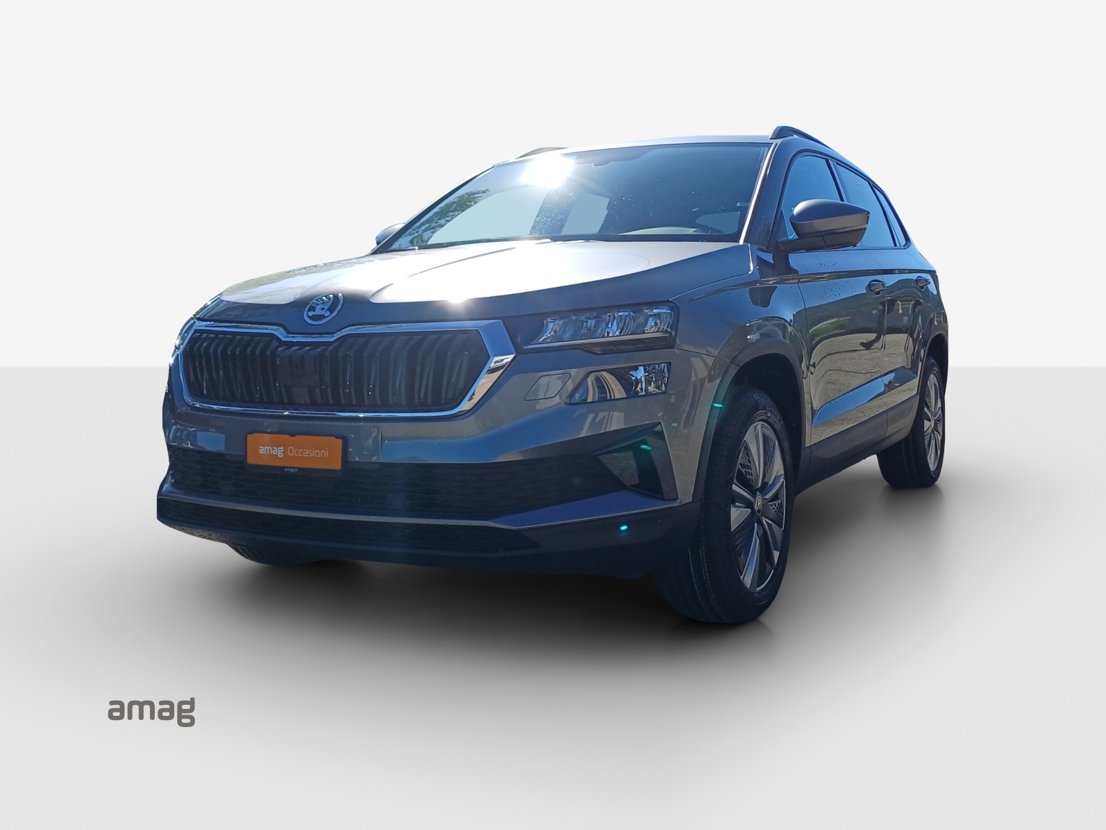 Offre de leasing et d'auto-abo Škoda Karoq