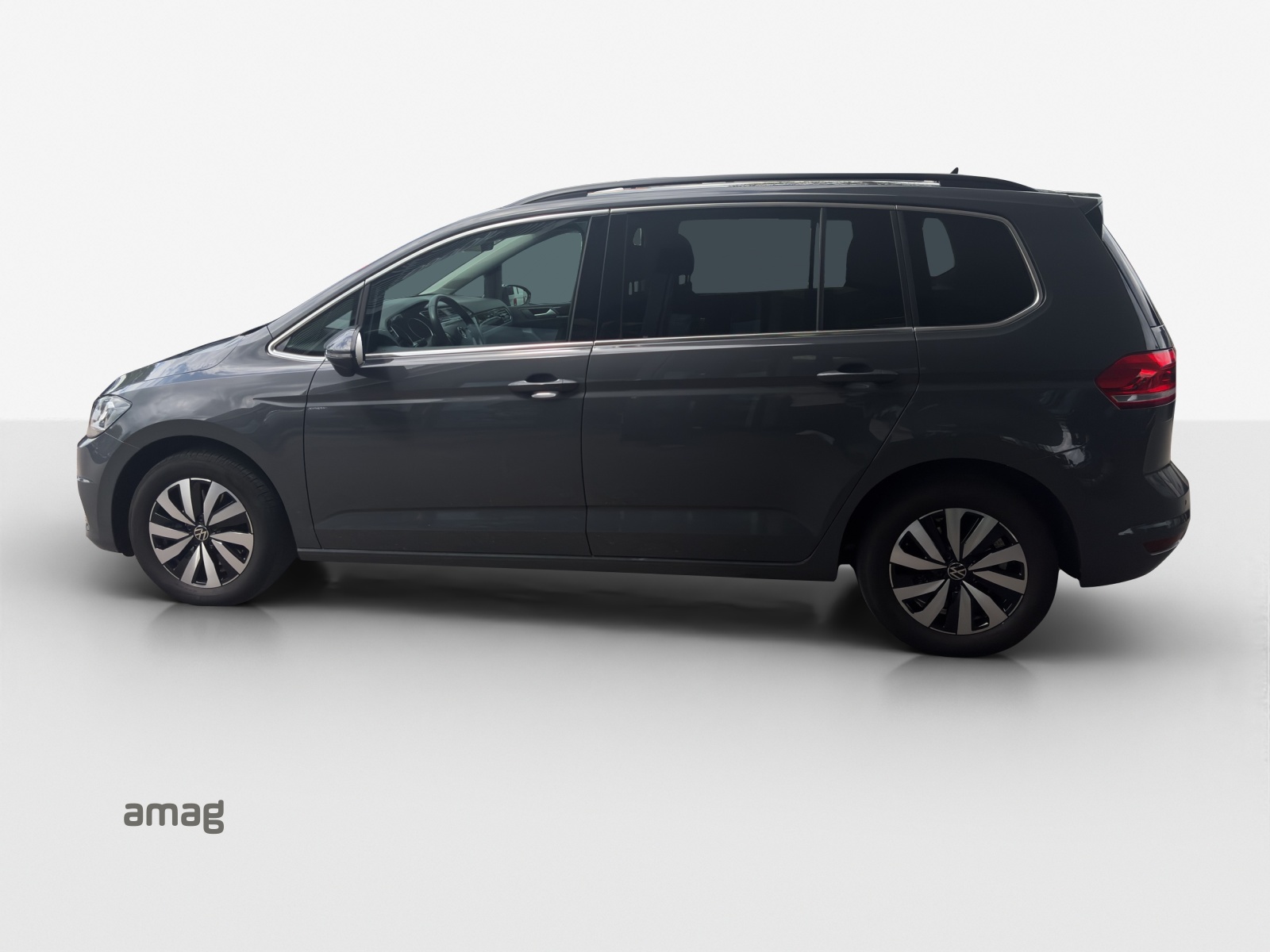 VW Touran - Image à venir... 1