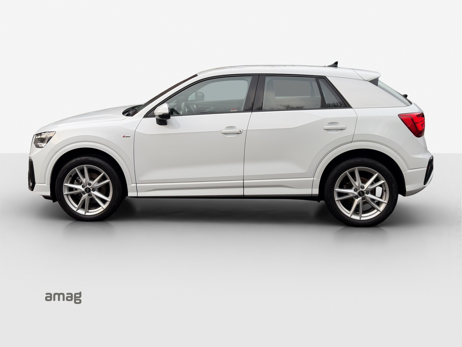 Audi Q2 - Bild folgt... 1