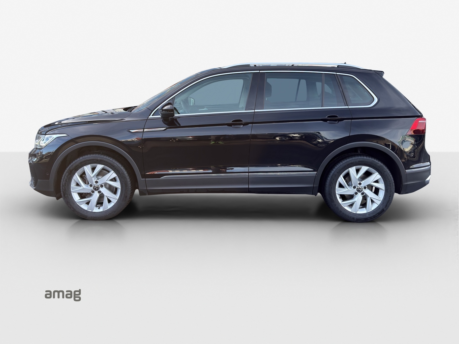 VW Tiguan - Bild folgt... 1
