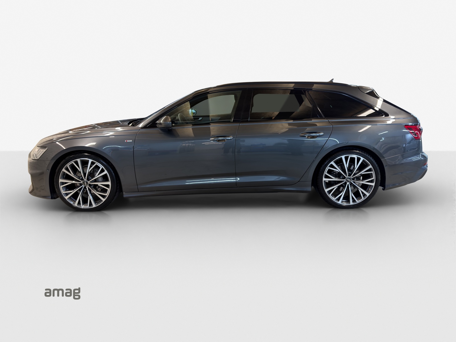 Audi A6 - Bild folgt... 1