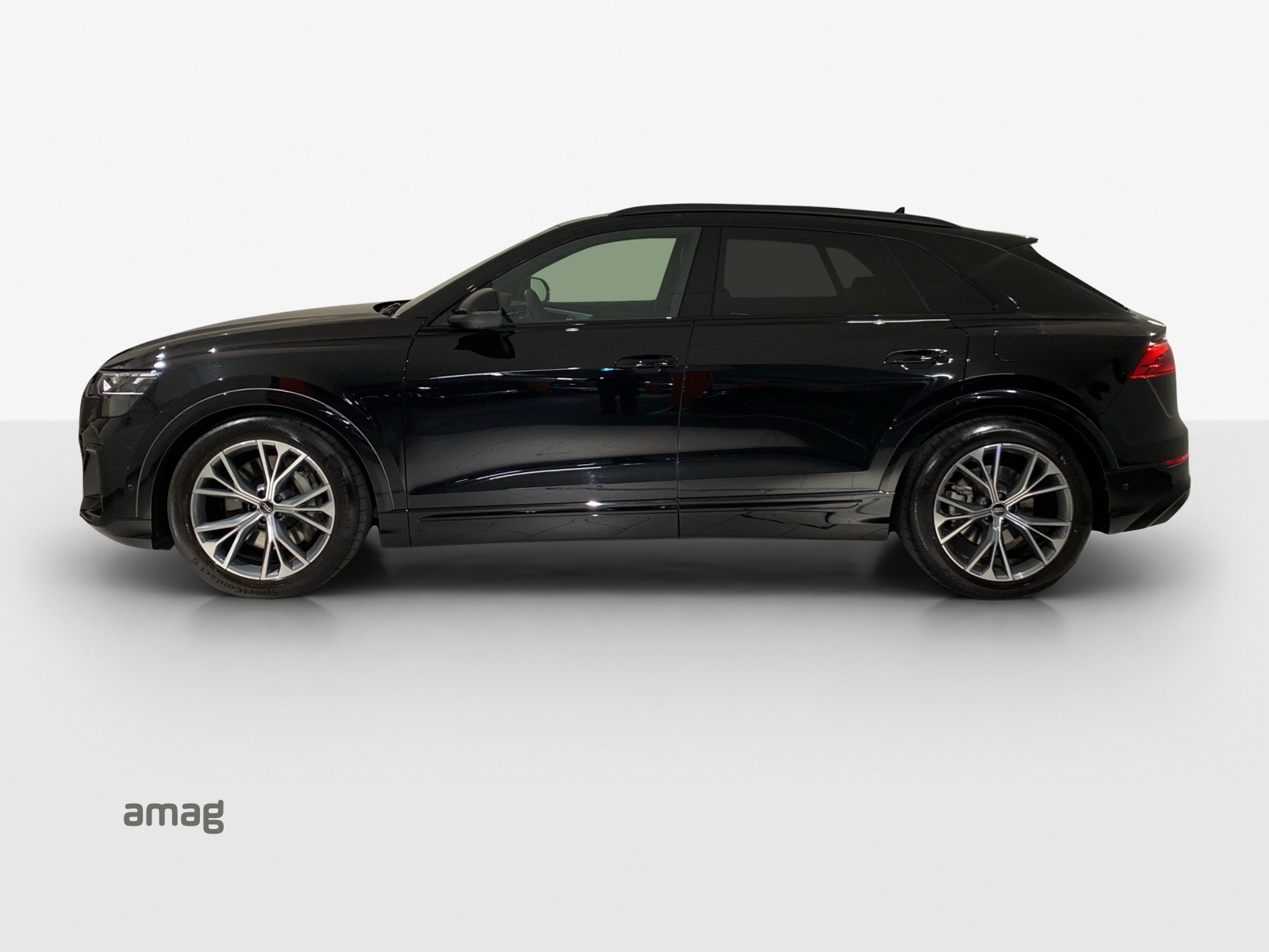 Audi Q8 - Bild folgt... 1