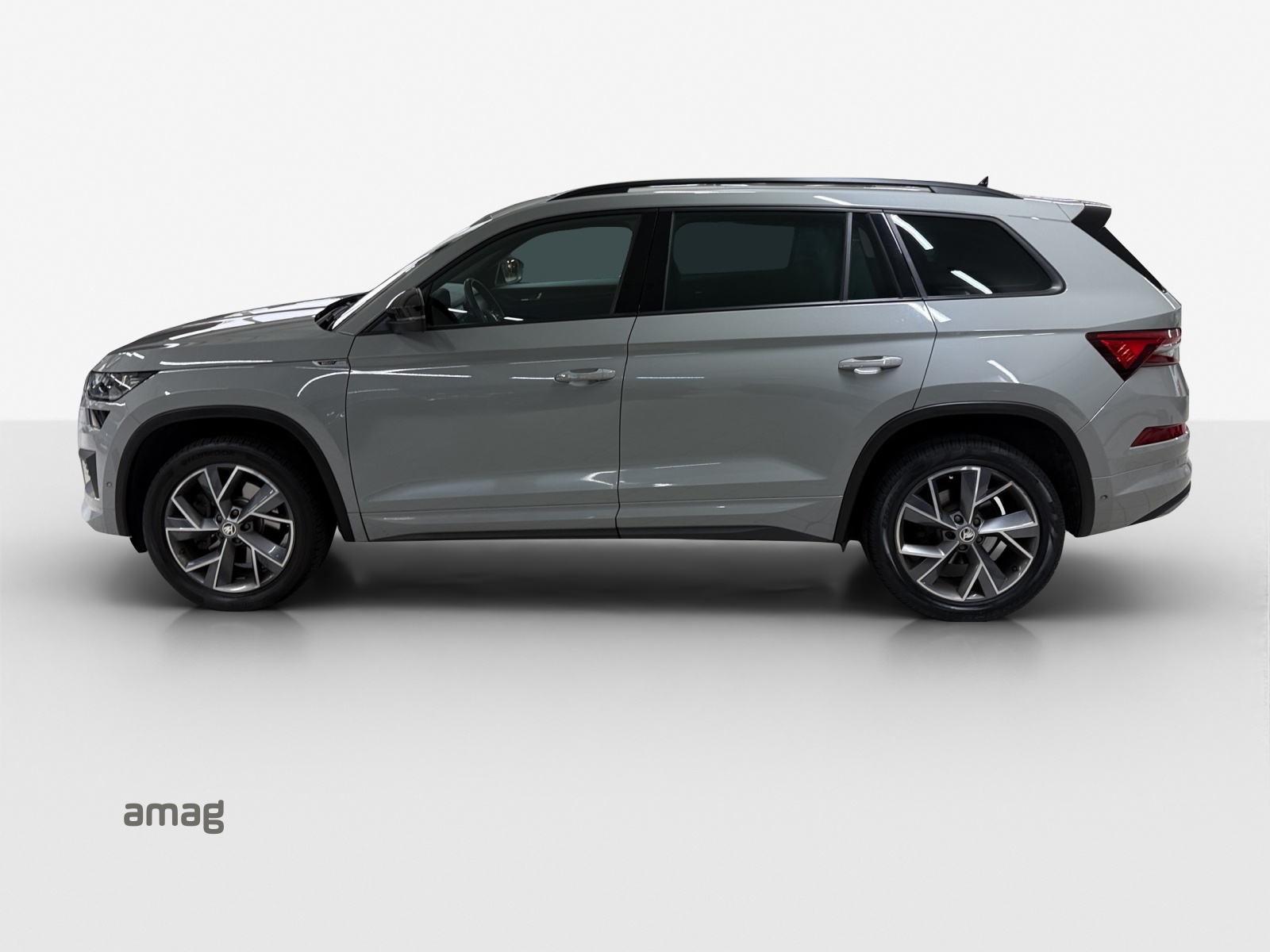 Škoda Kodiaq - Bild folgt... 1