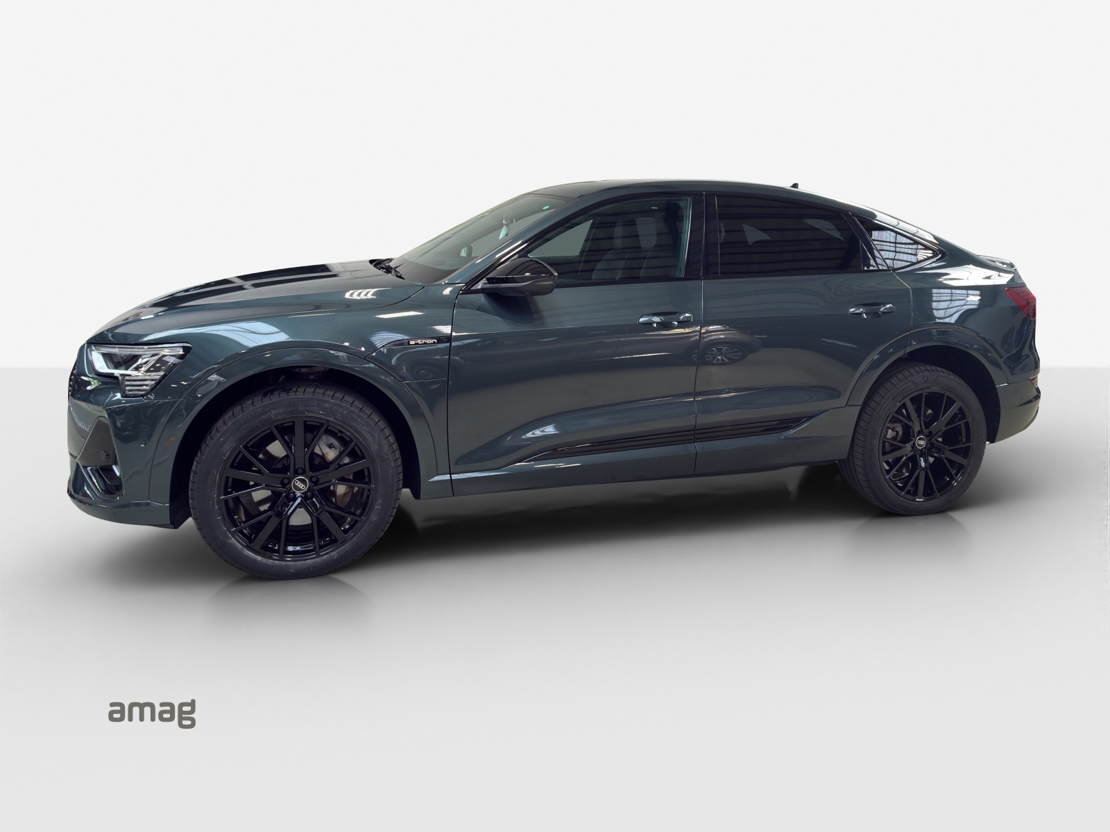 Audi e-tron - Bild folgt... 1
