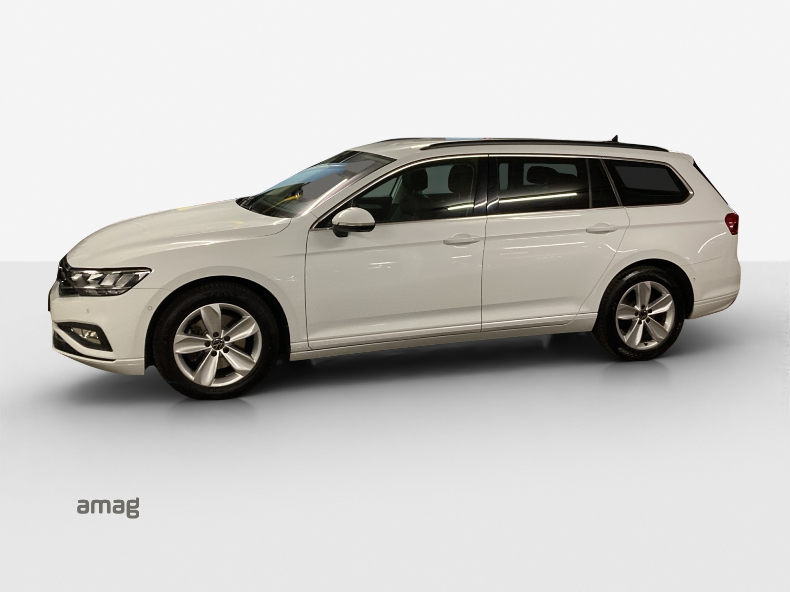 VW Passat - Bild folgt... 1