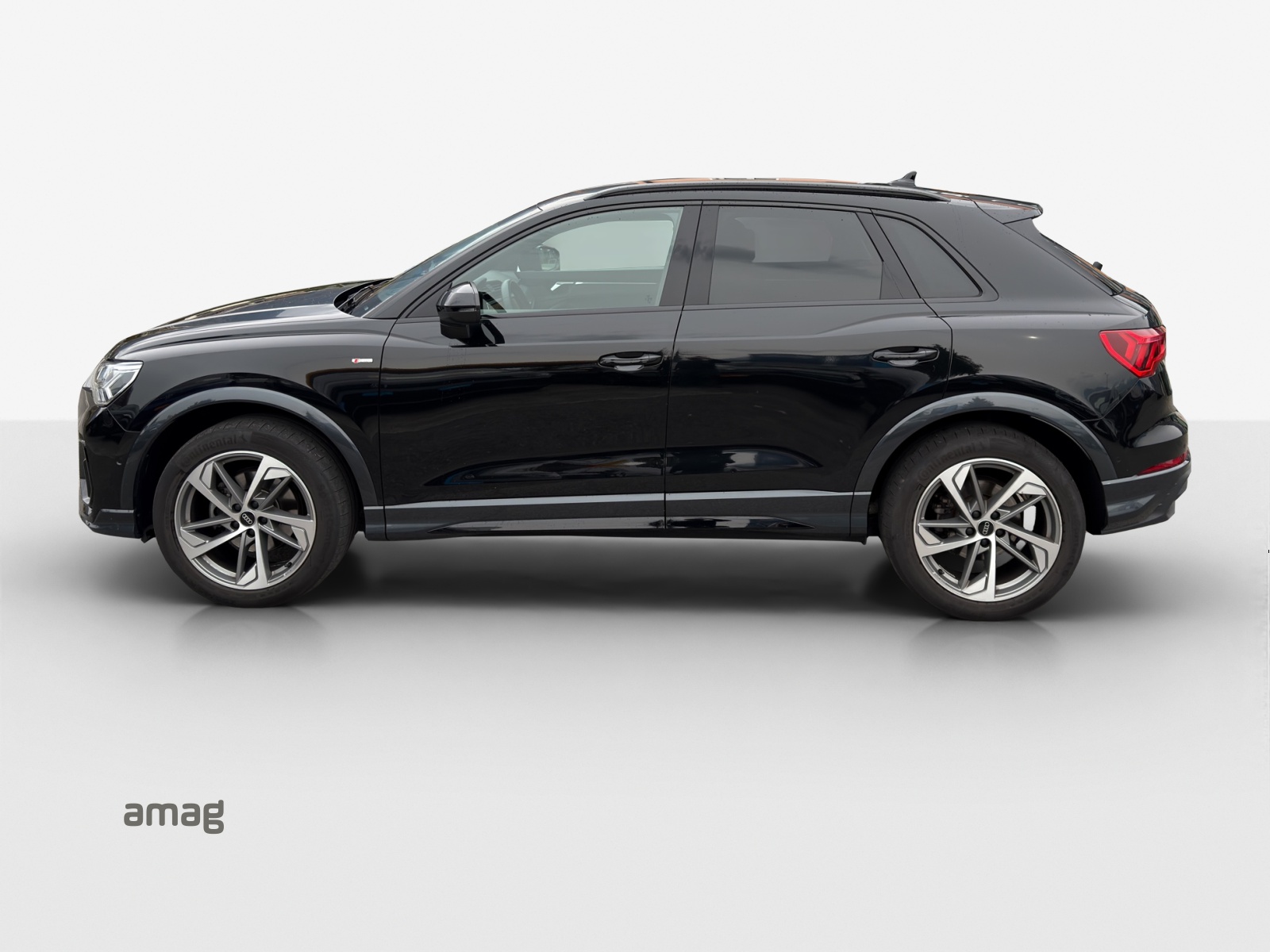 Audi Q3 - Bild folgt... 1