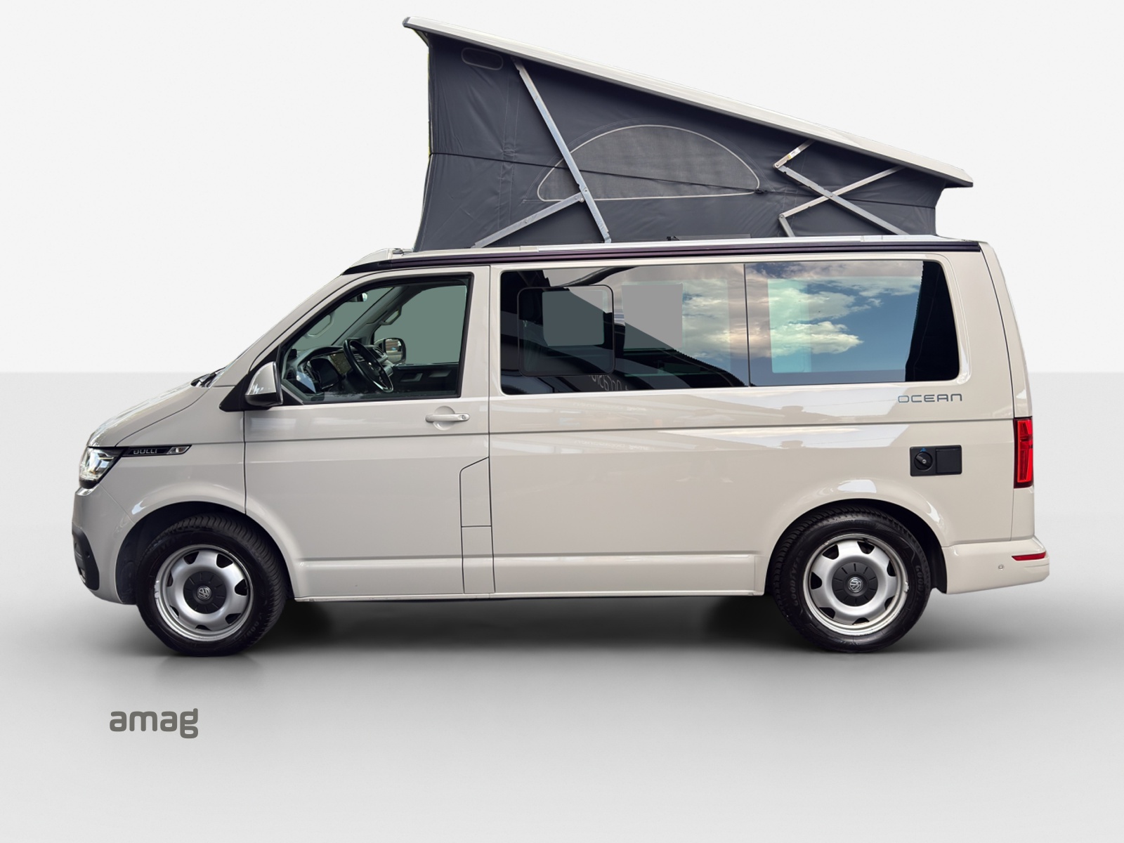 VW Nutzfahrzeuge California - Bild folgt... 1