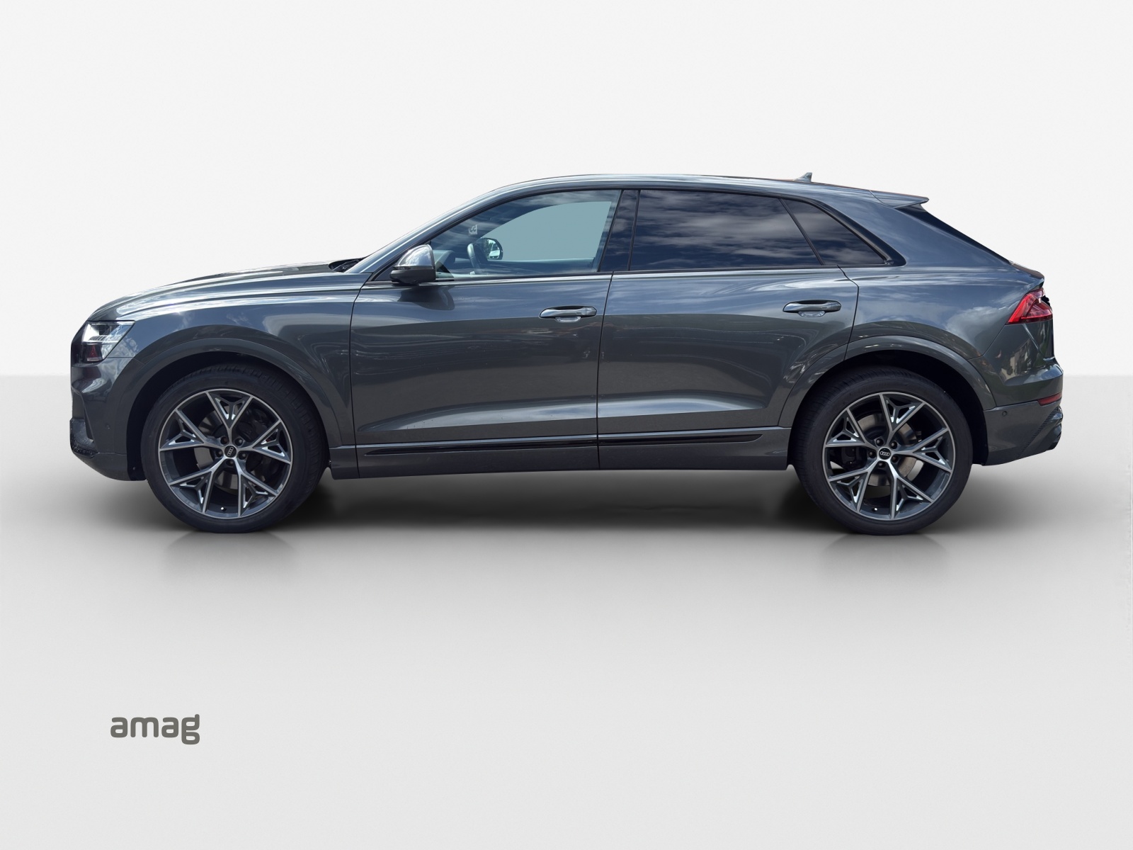 Audi SQ8 - Bild folgt... 1