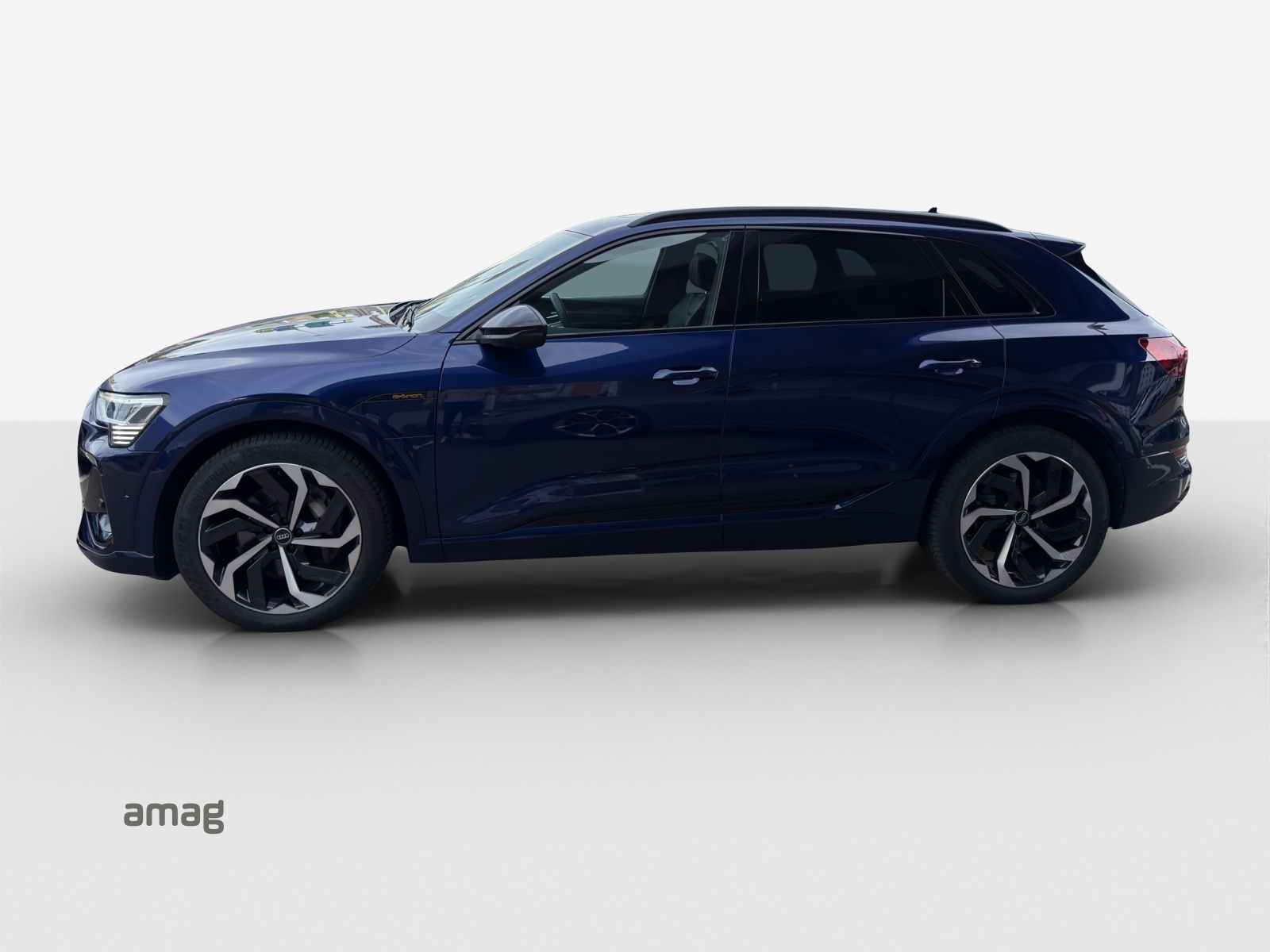Audi e-tron - Bild folgt... 1