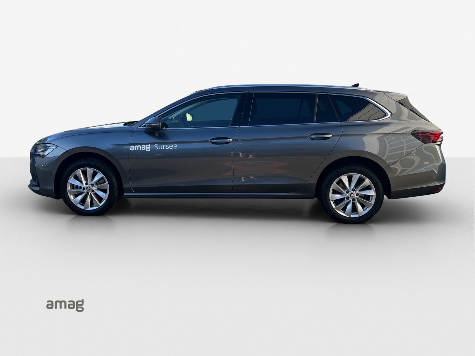 Škoda Superb - Bild folgt... 1