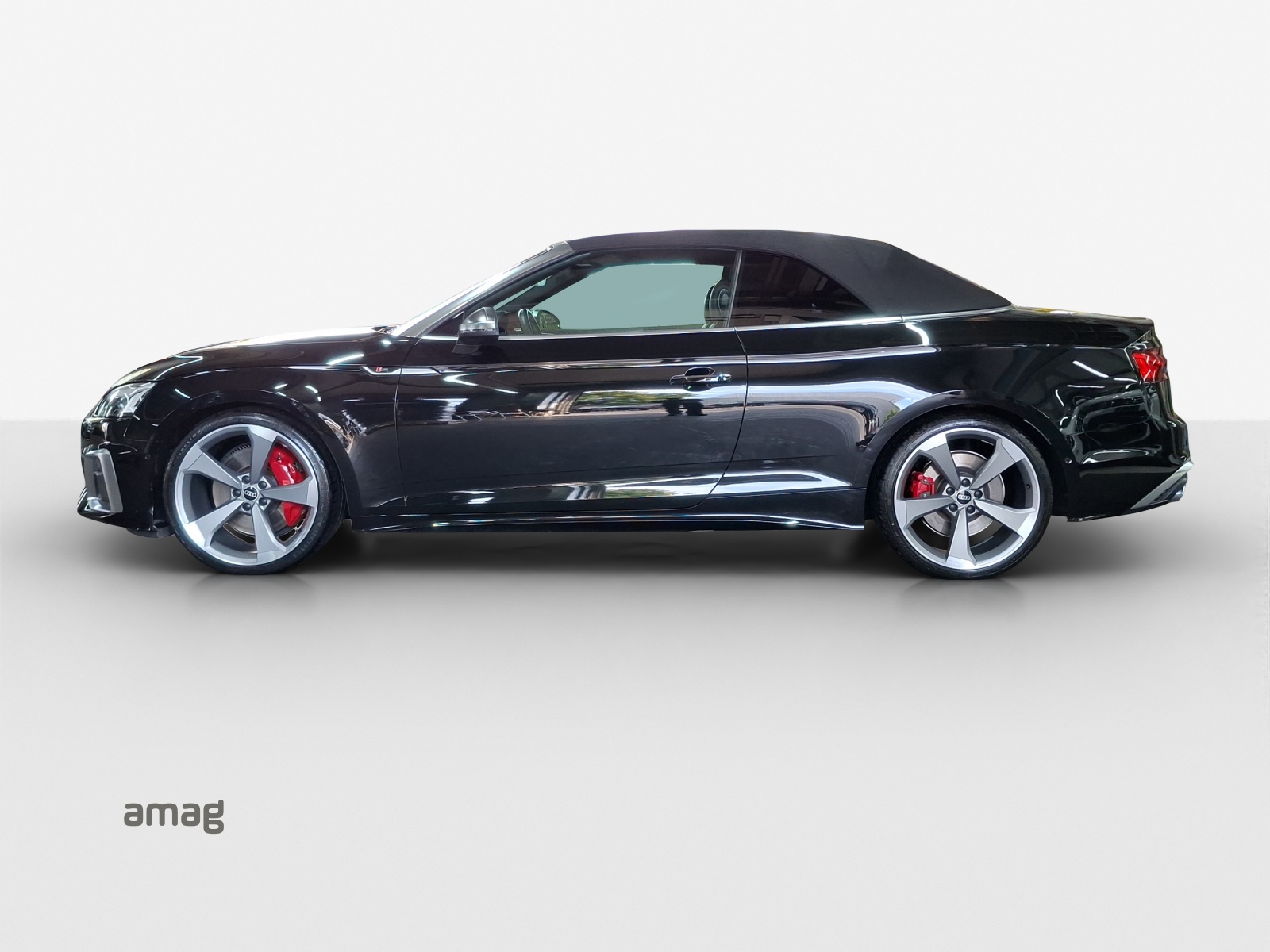 Audi S5 - Bild folgt... 1