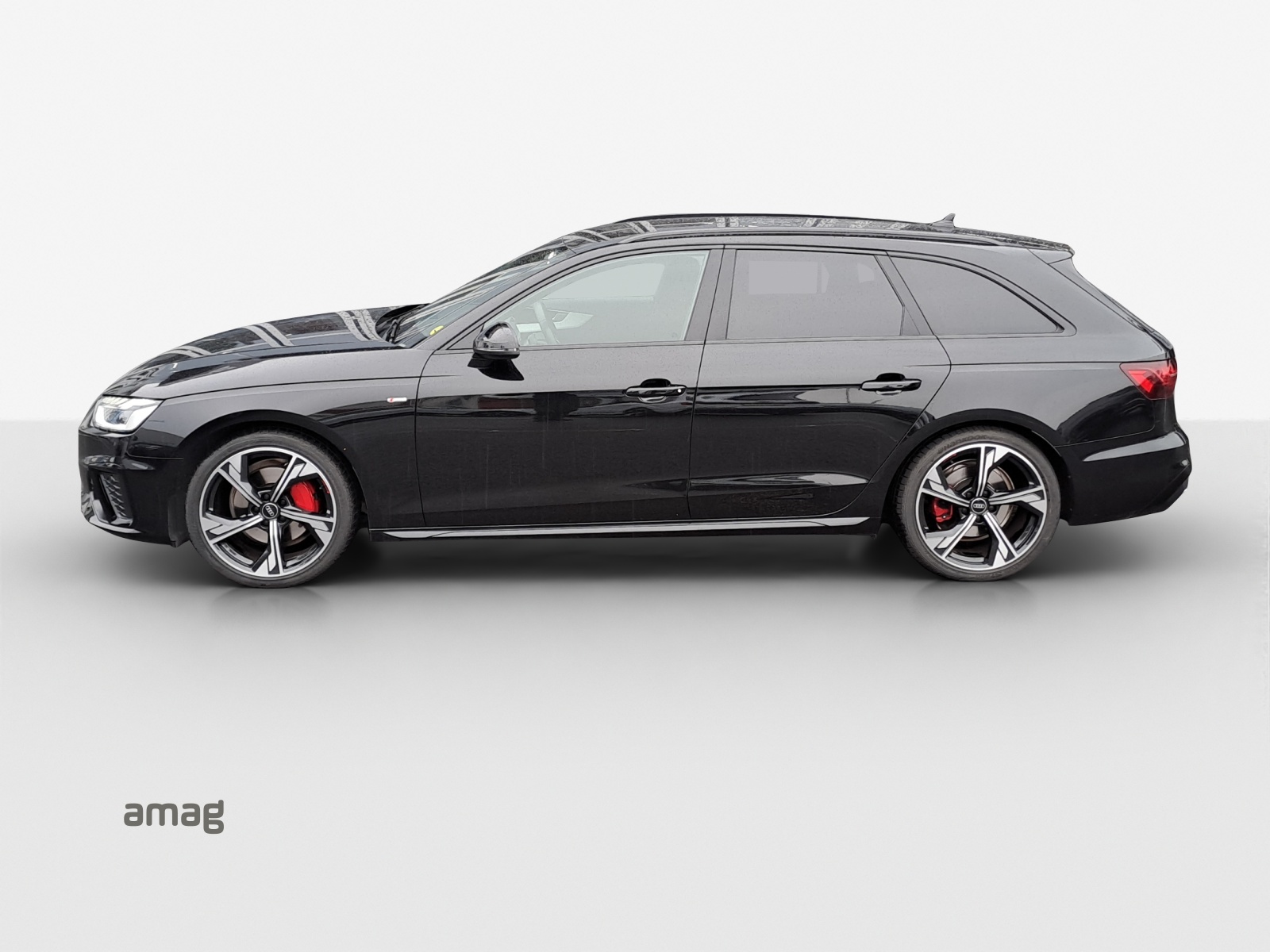 Audi A4 - Bild folgt... 1