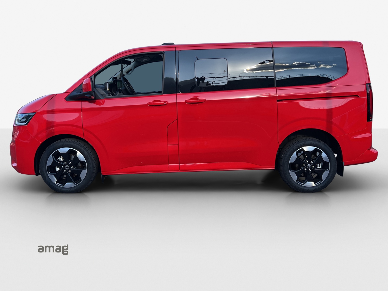 VW Nutzfahrzeuge Transporter - Bild folgt... 1