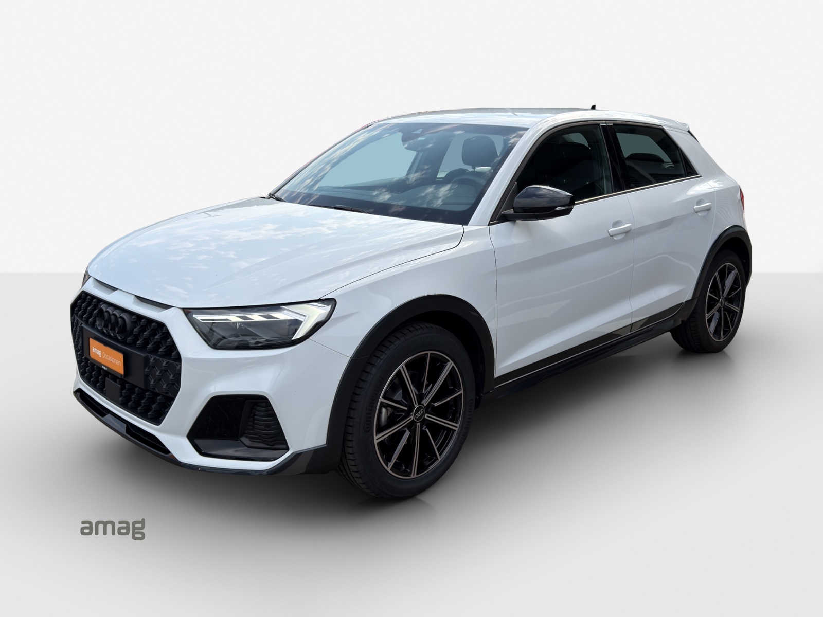 Audi A1 Leasing & Auto-Abo Angebot