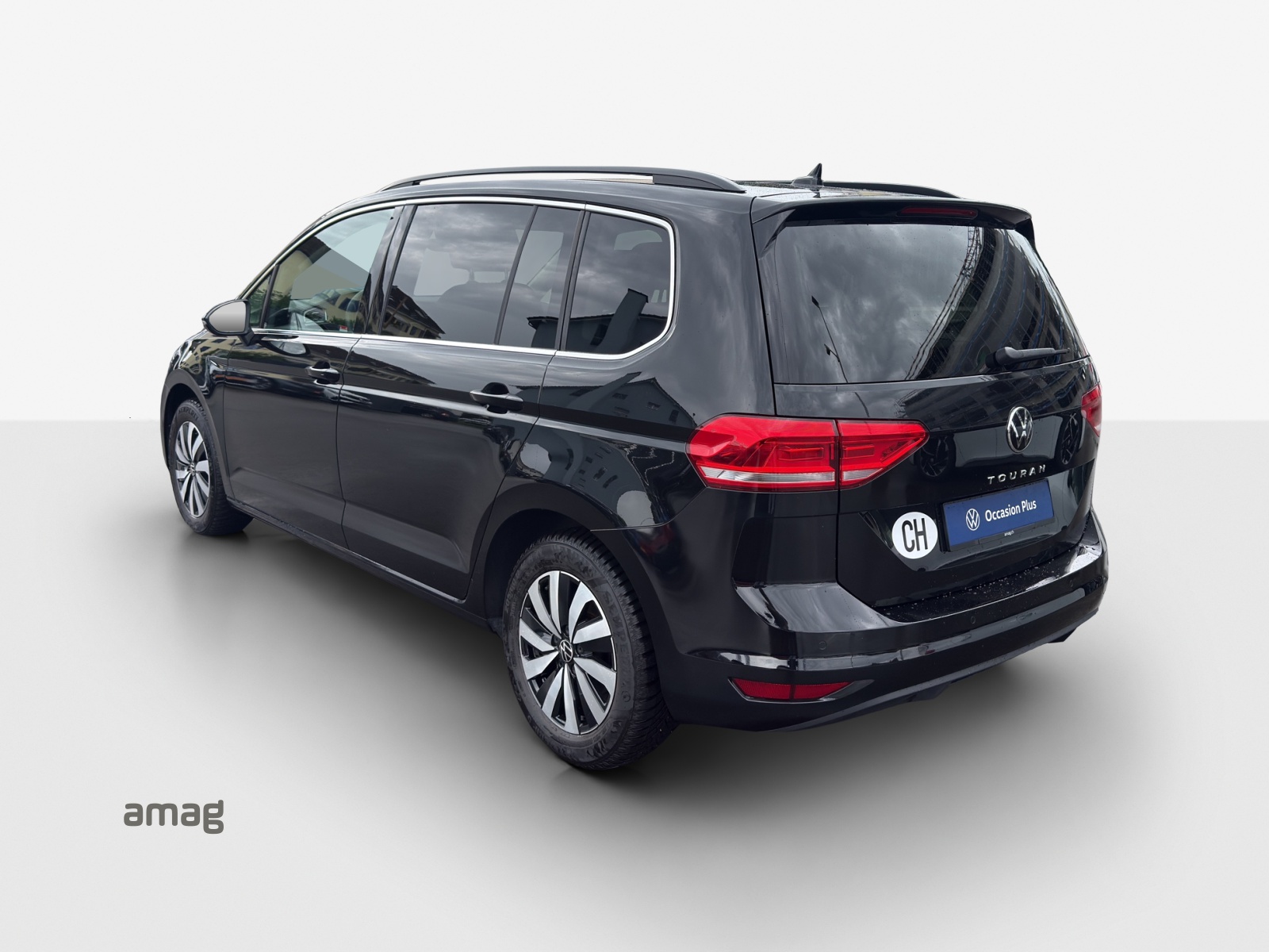VW Touran - Bild folgt... 1
