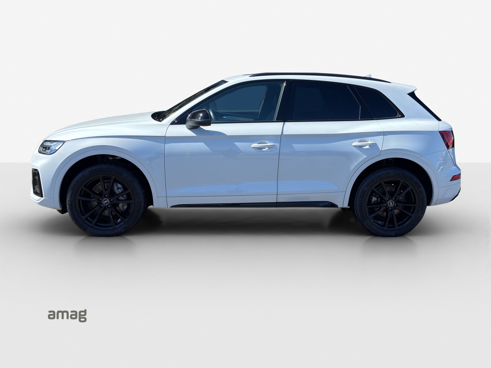 Audi Q5 - Bild folgt... 1