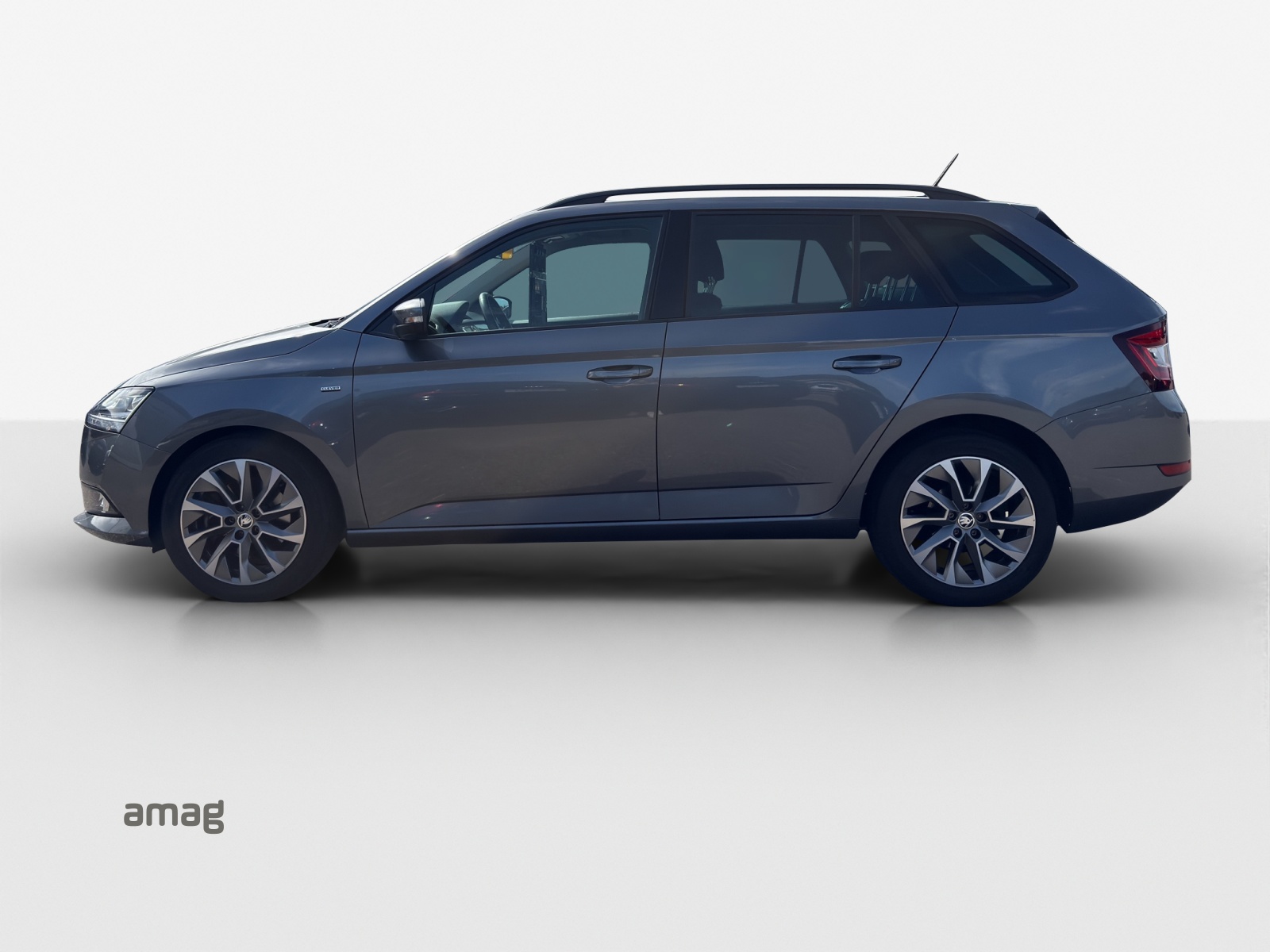 Škoda Fabia - Bild folgt... 1