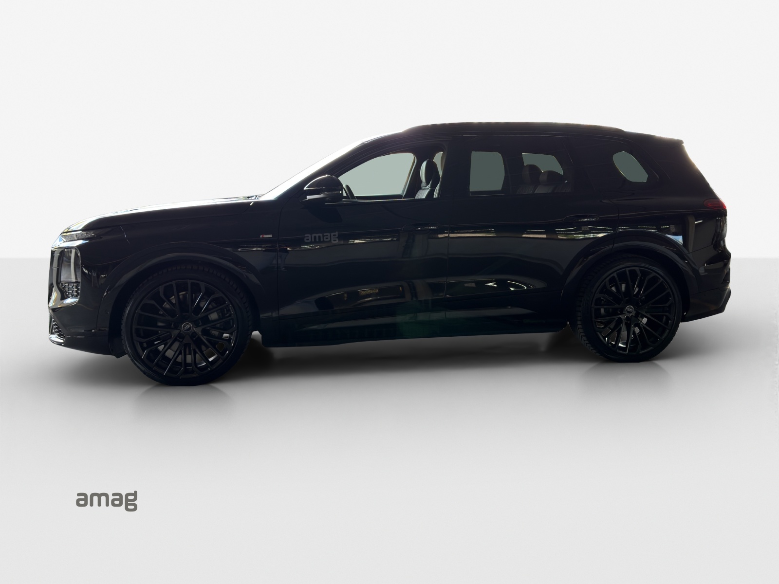 Audi Q7 - Bild folgt... 1