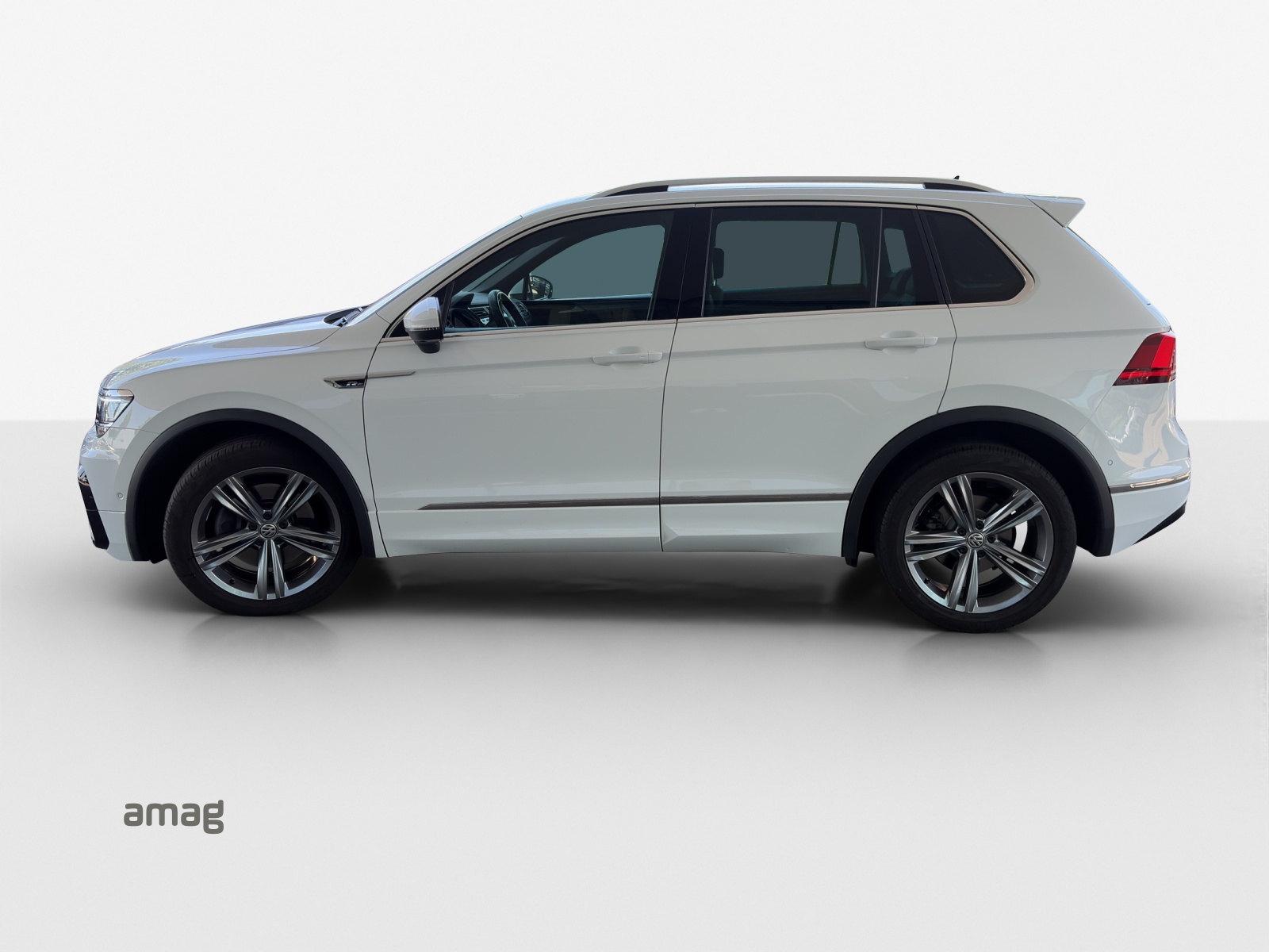 VW Tiguan - Bild folgt... 1