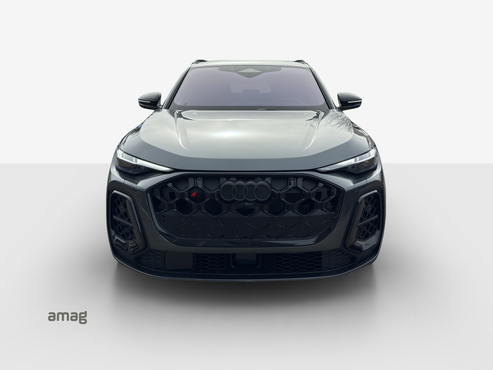 Audi SQ5 - Bild folgt... 1