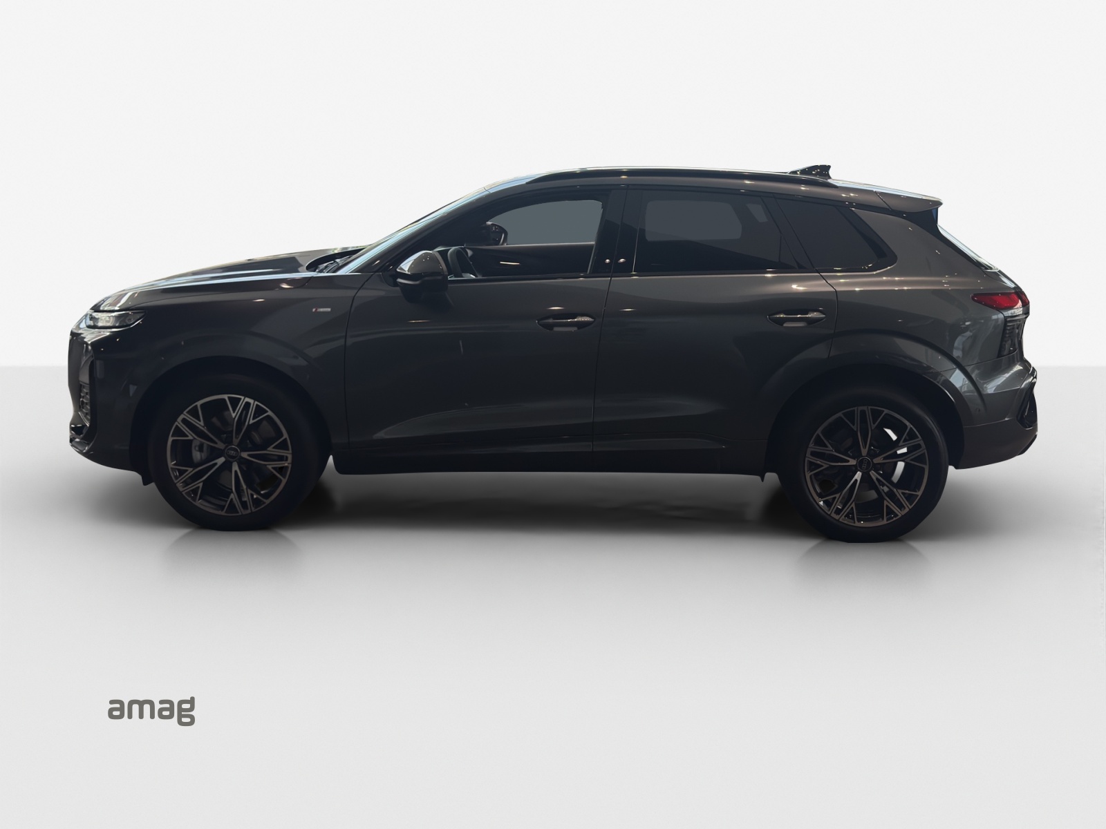 Audi Q3 - Bild folgt... 1