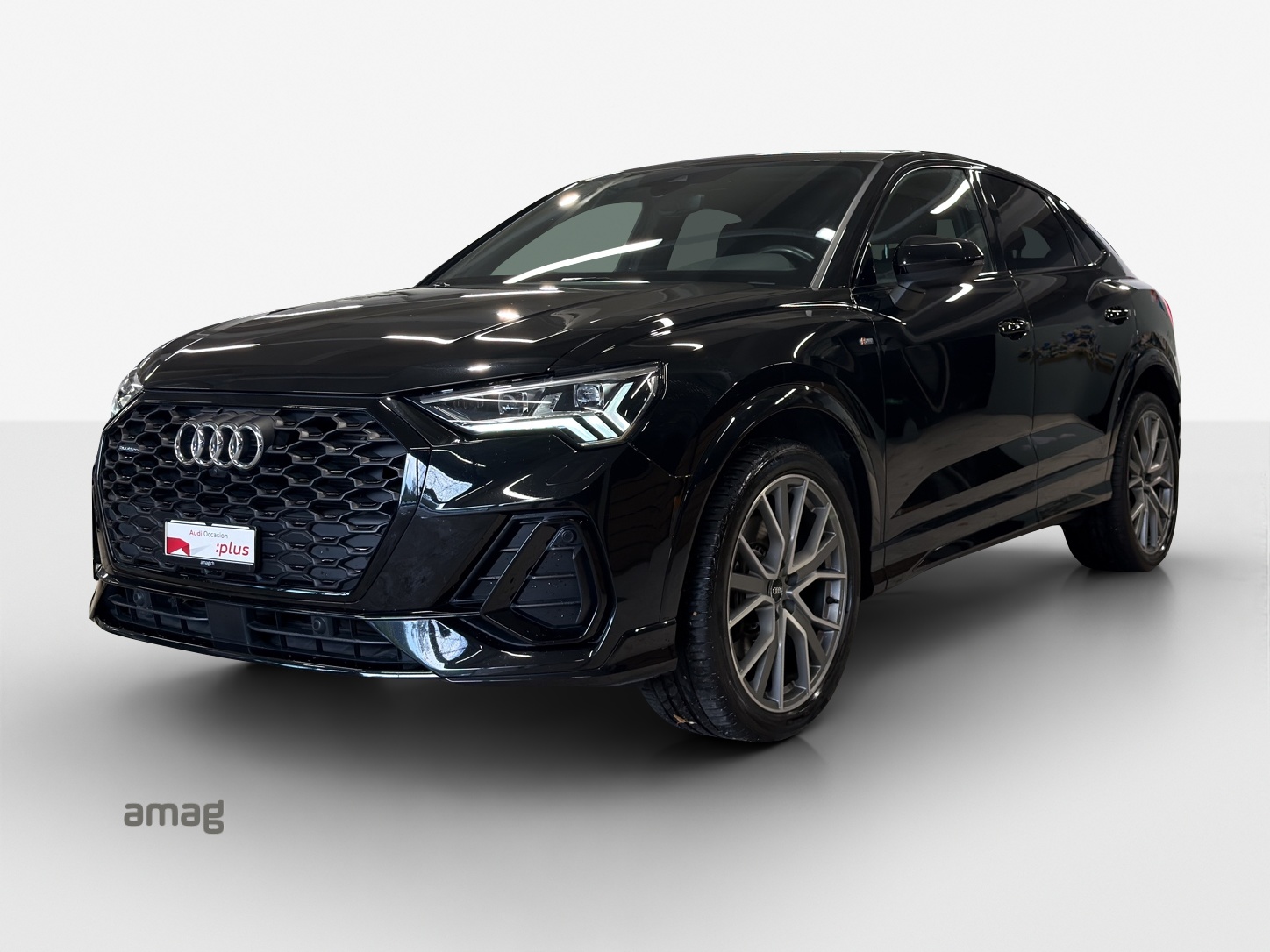 Audi Q3 Leasing & Auto-Abo Angebot