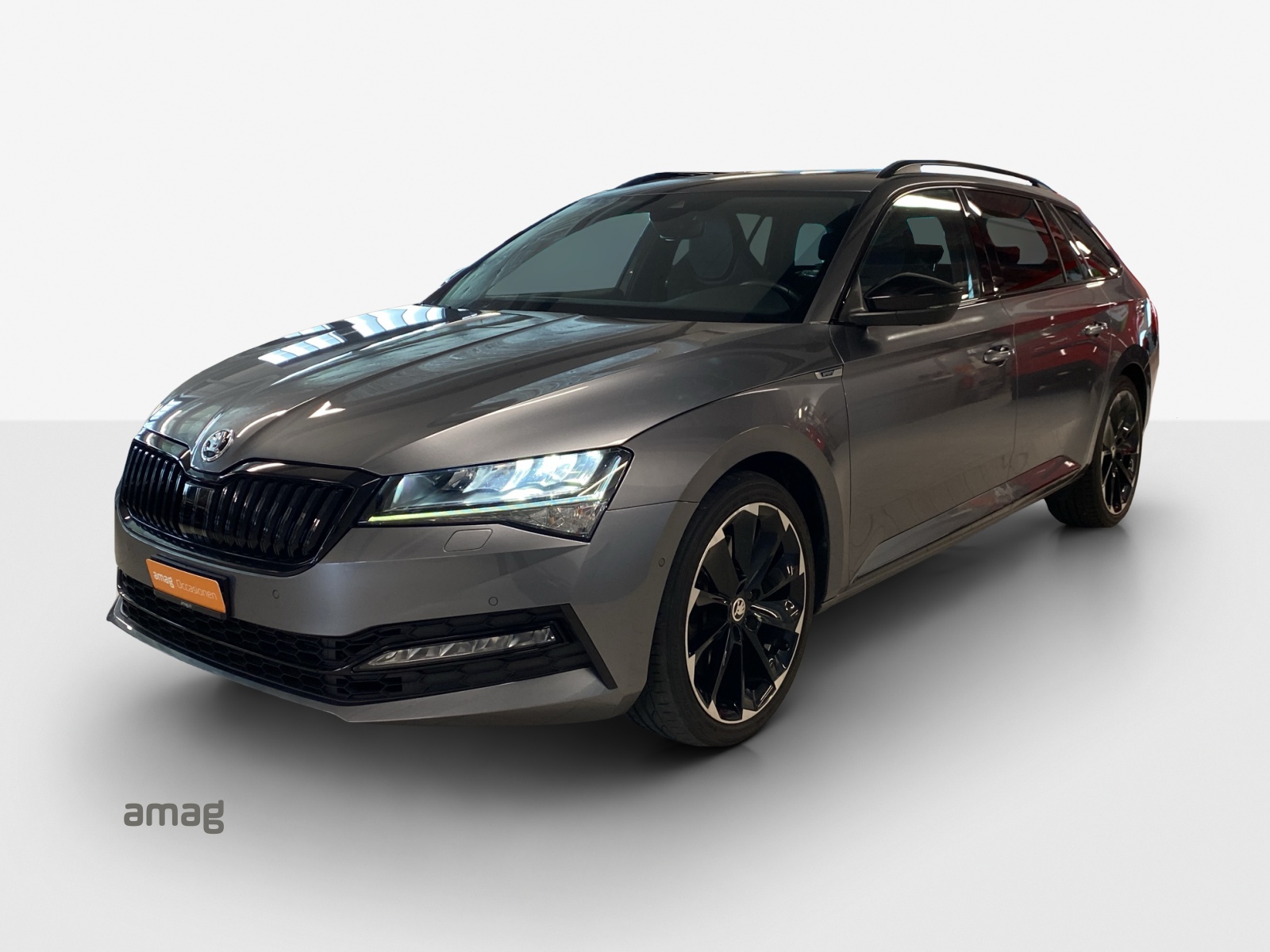 Škoda Superb Leasing & Car Subscription Offer