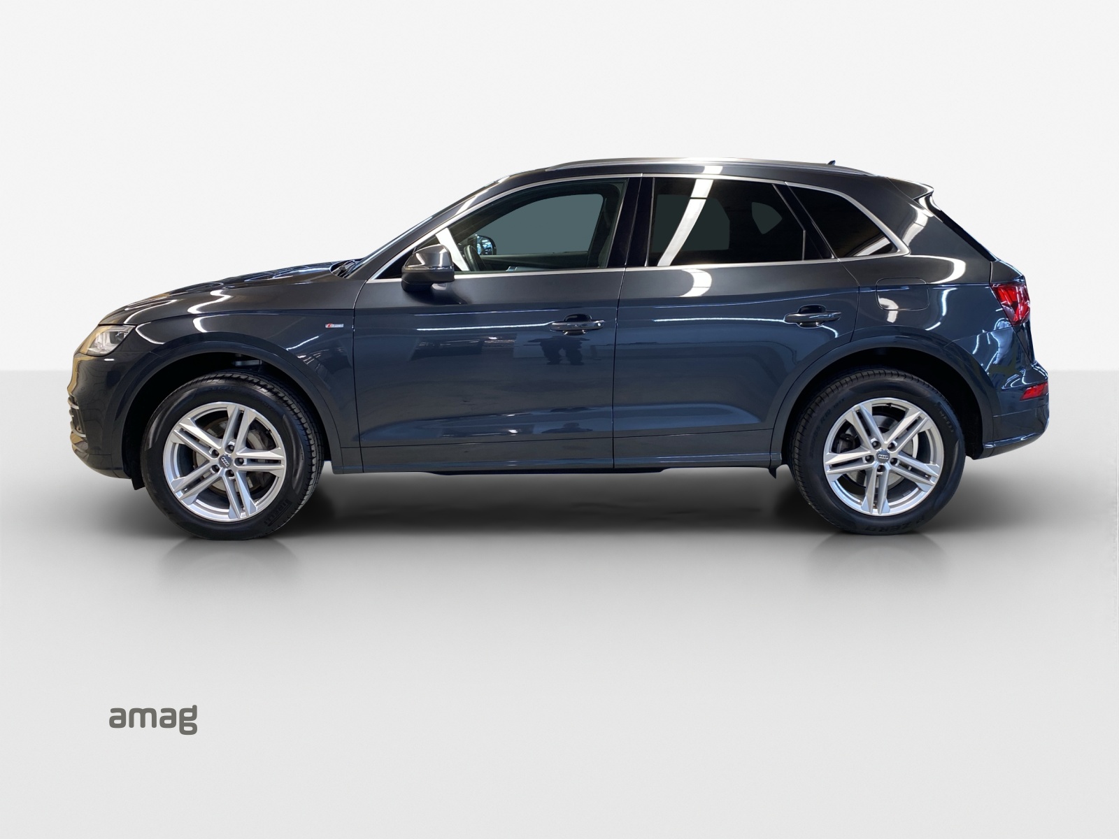 Audi Q5 - Bild folgt... 1