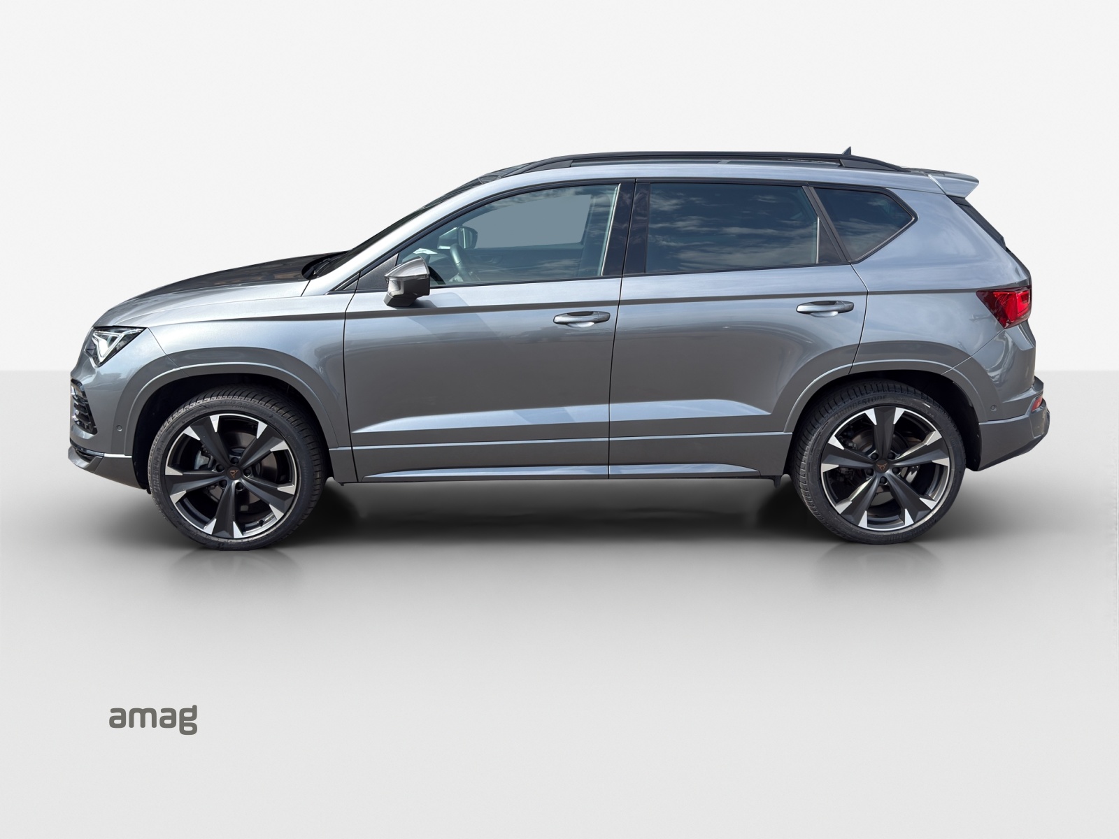 Cupra Ateca - Bild folgt... 1