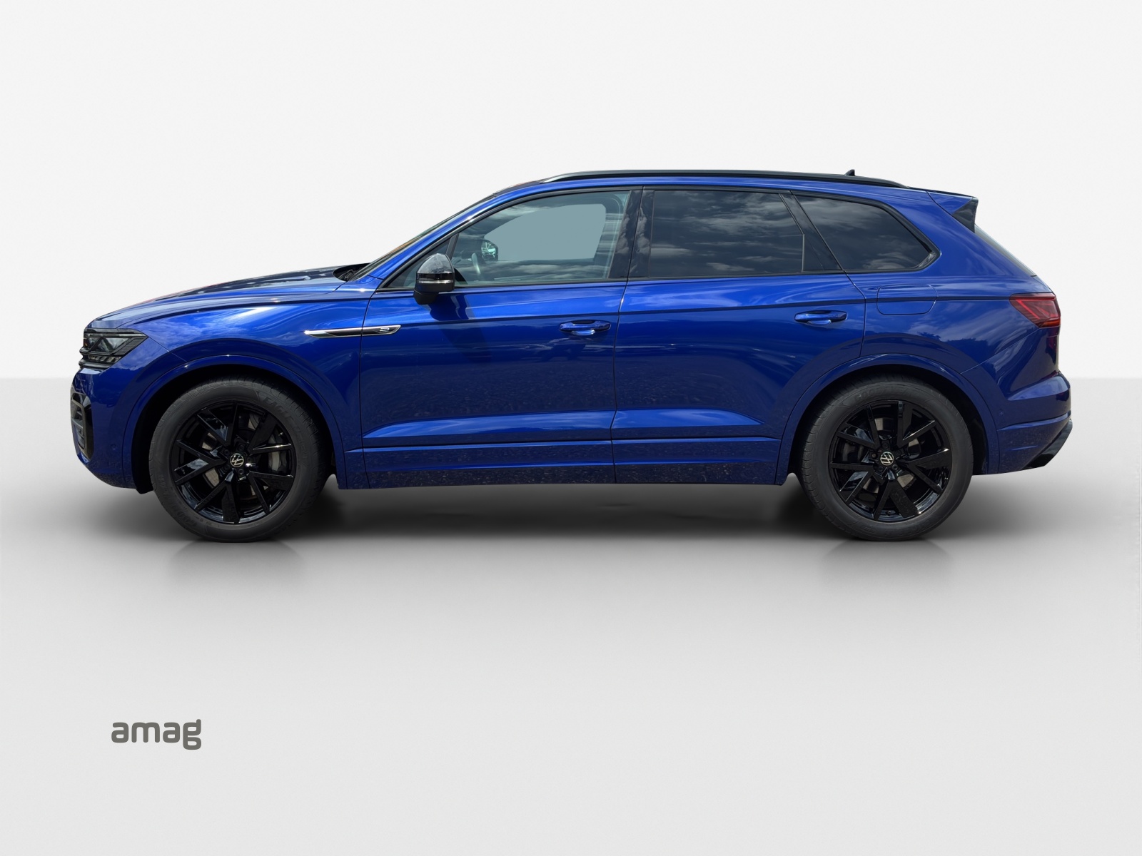 VW Touareg - Bild folgt... 1