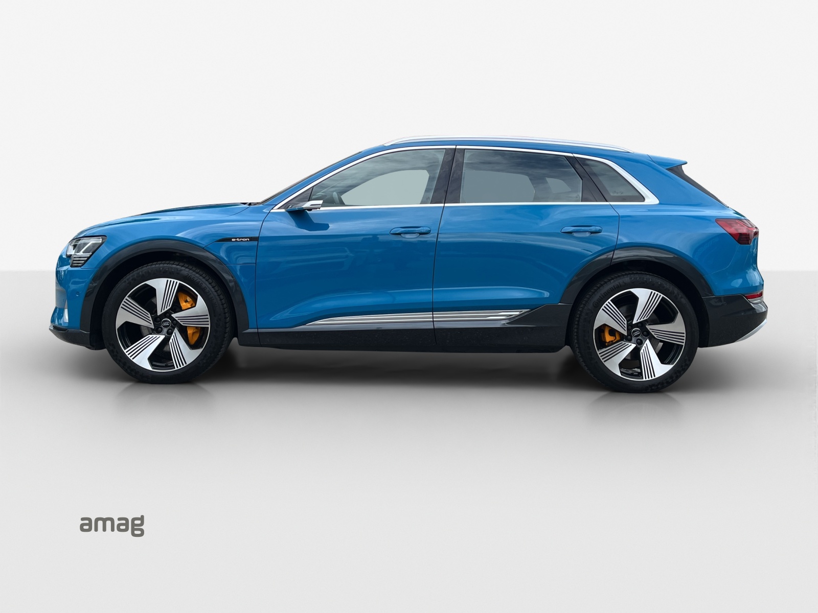 Audi e-tron - Bild folgt... 1