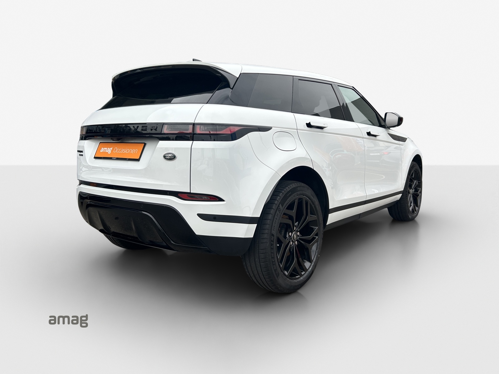 Land Rover Evoque - Bild folgt... 1
