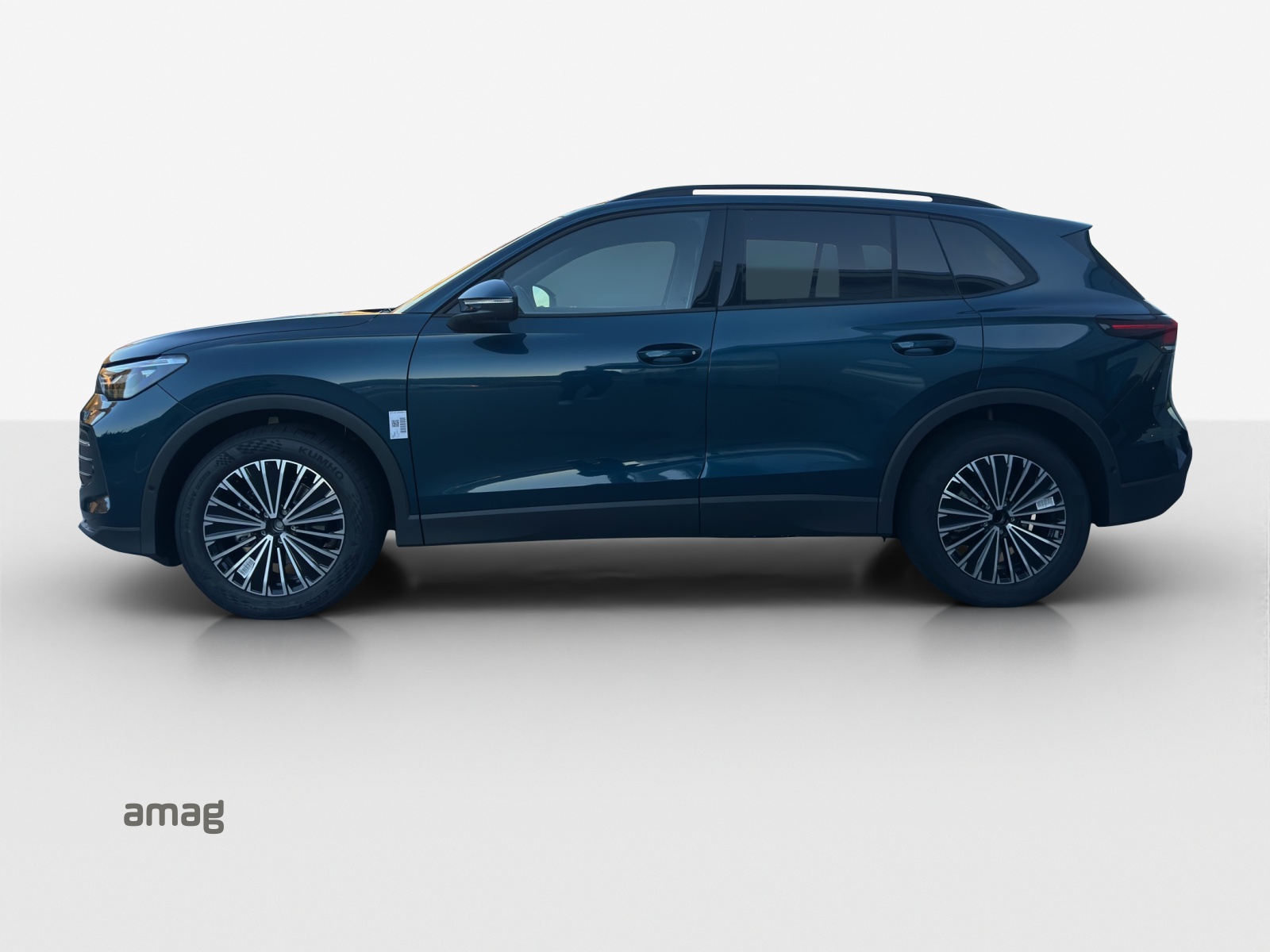 VW Tiguan - Bild folgt... 1