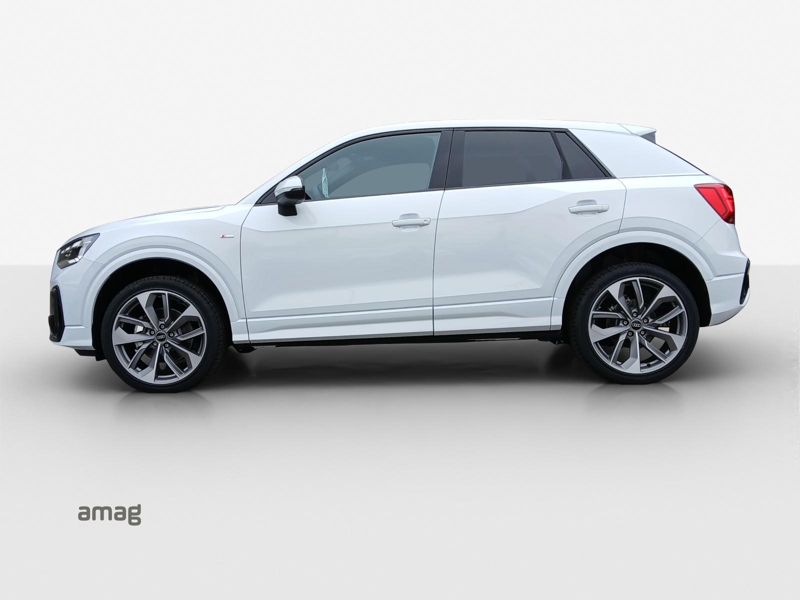 Audi Q2 - Bild folgt... 1