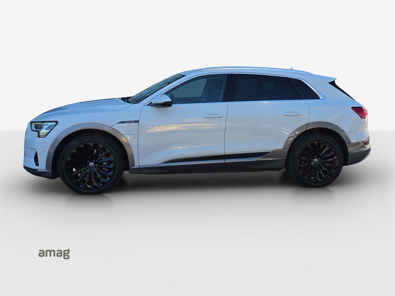 Audi e-tron - Bild folgt... 1