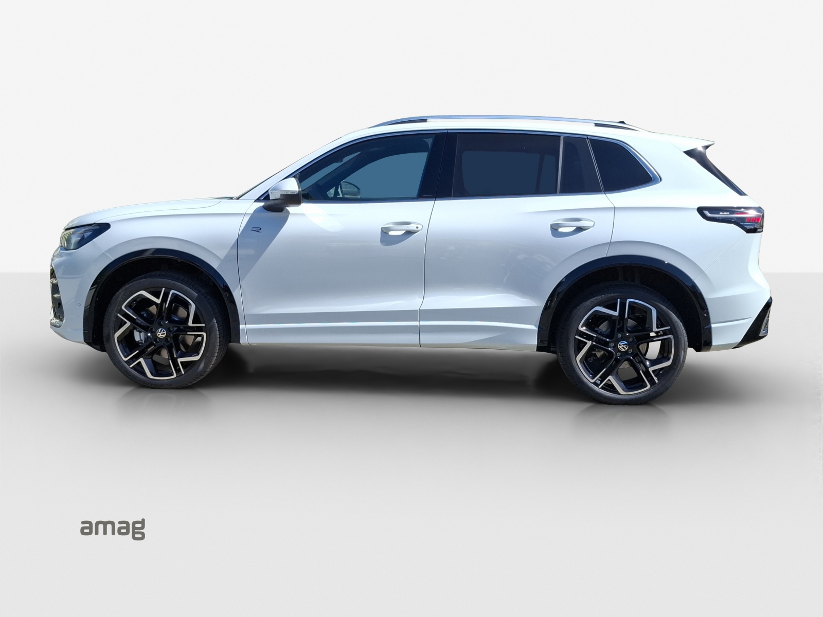 VW Tiguan - Bild folgt... 1