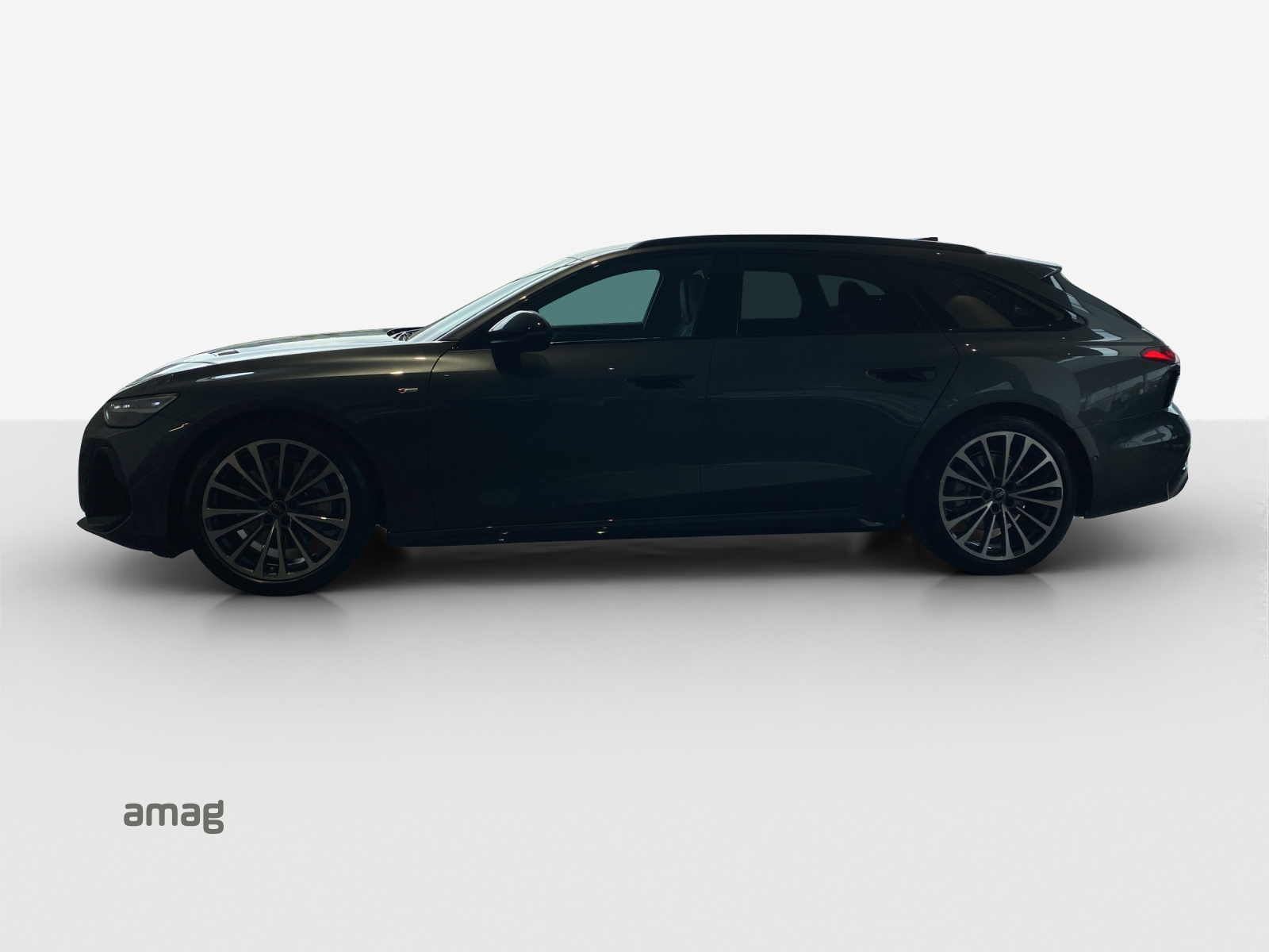 Audi A6 - Bild folgt... 1