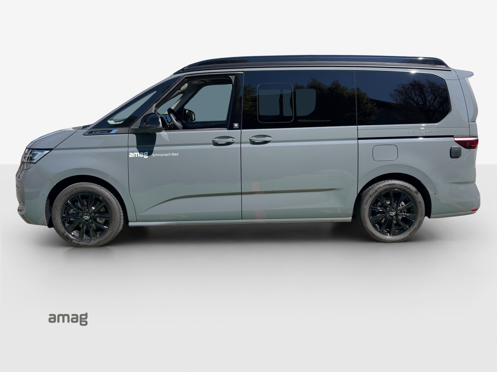VW Nutzfahrzeuge California - Bild folgt... 1