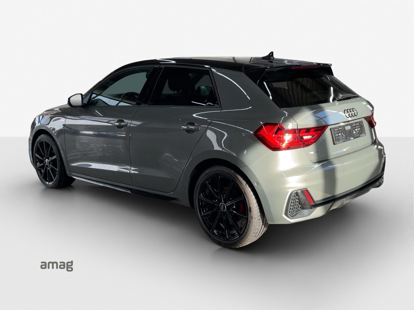 Audi A1 - Bild folgt... 1