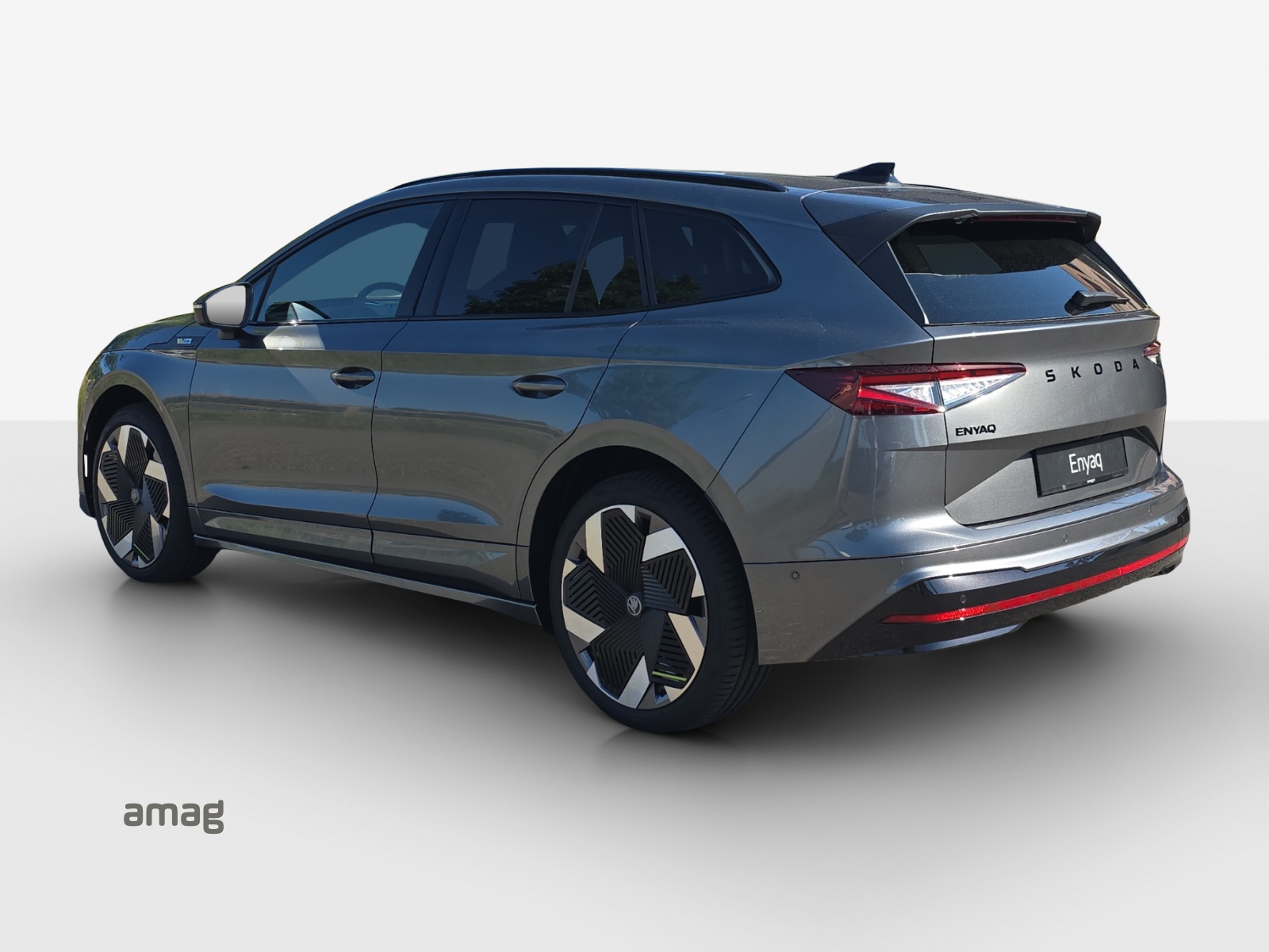 Škoda Enyaq - Bild folgt... 1