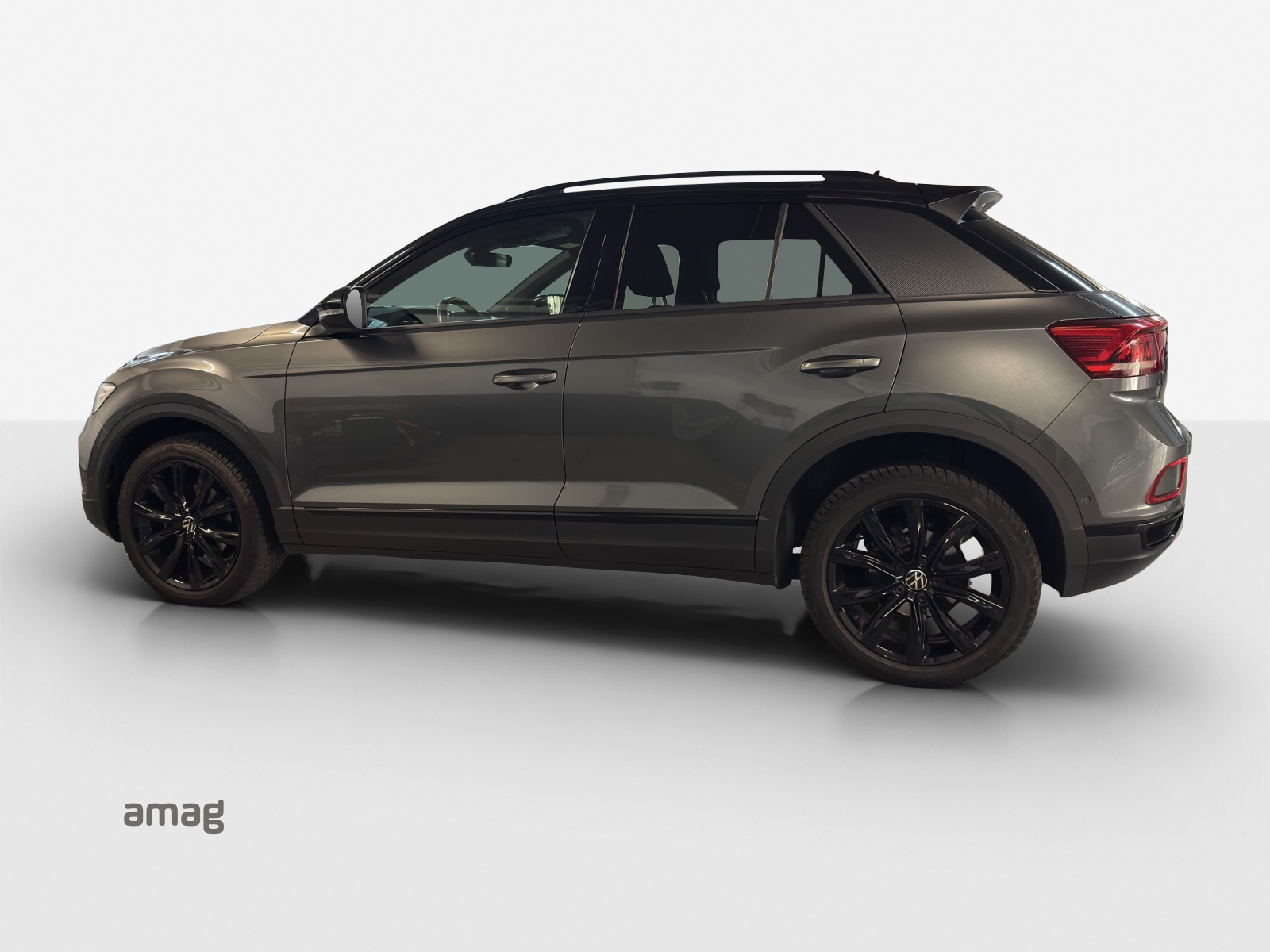 VW T-Roc - Bild folgt... 1