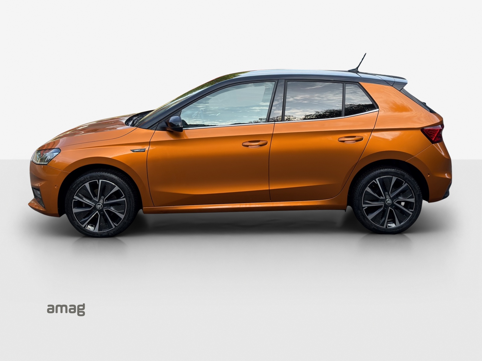 Škoda Fabia - Bild folgt... 1
