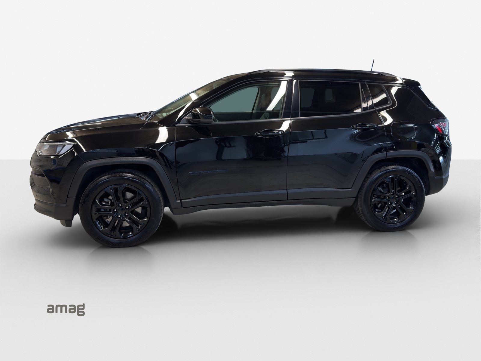 Jeep Compass - Bild folgt... 1