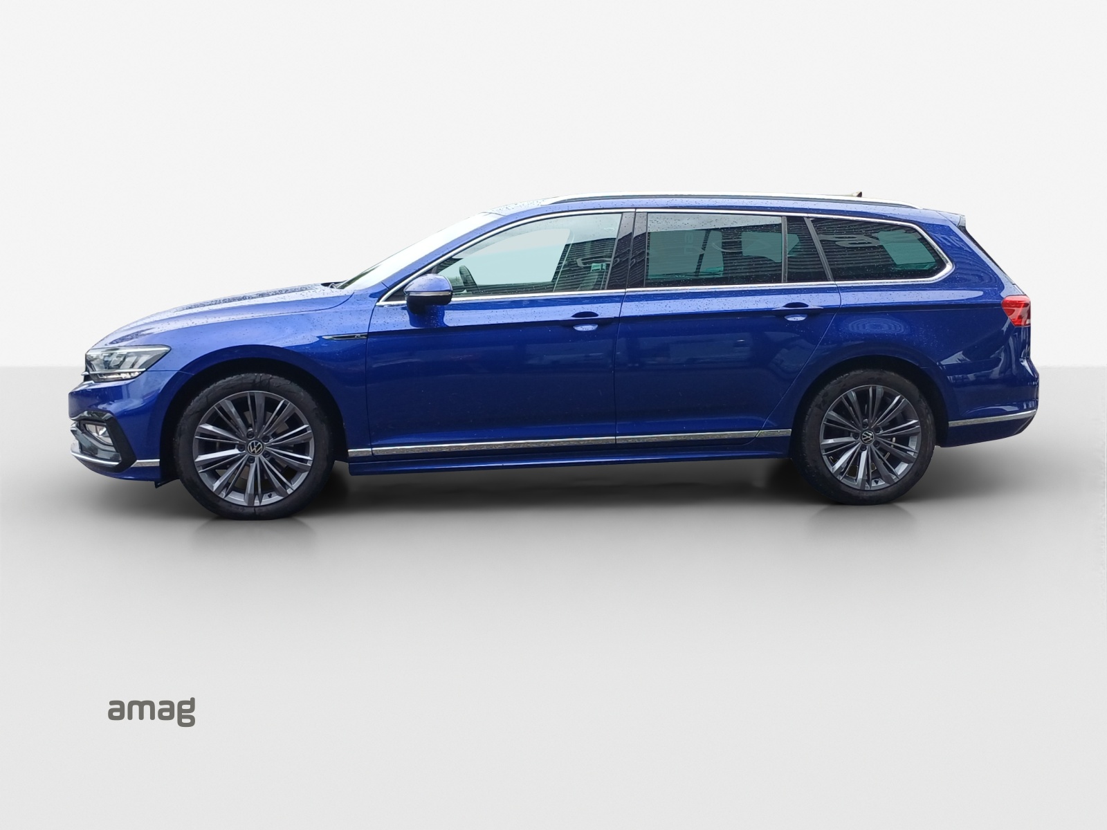 VW Passat - Bild folgt... 1